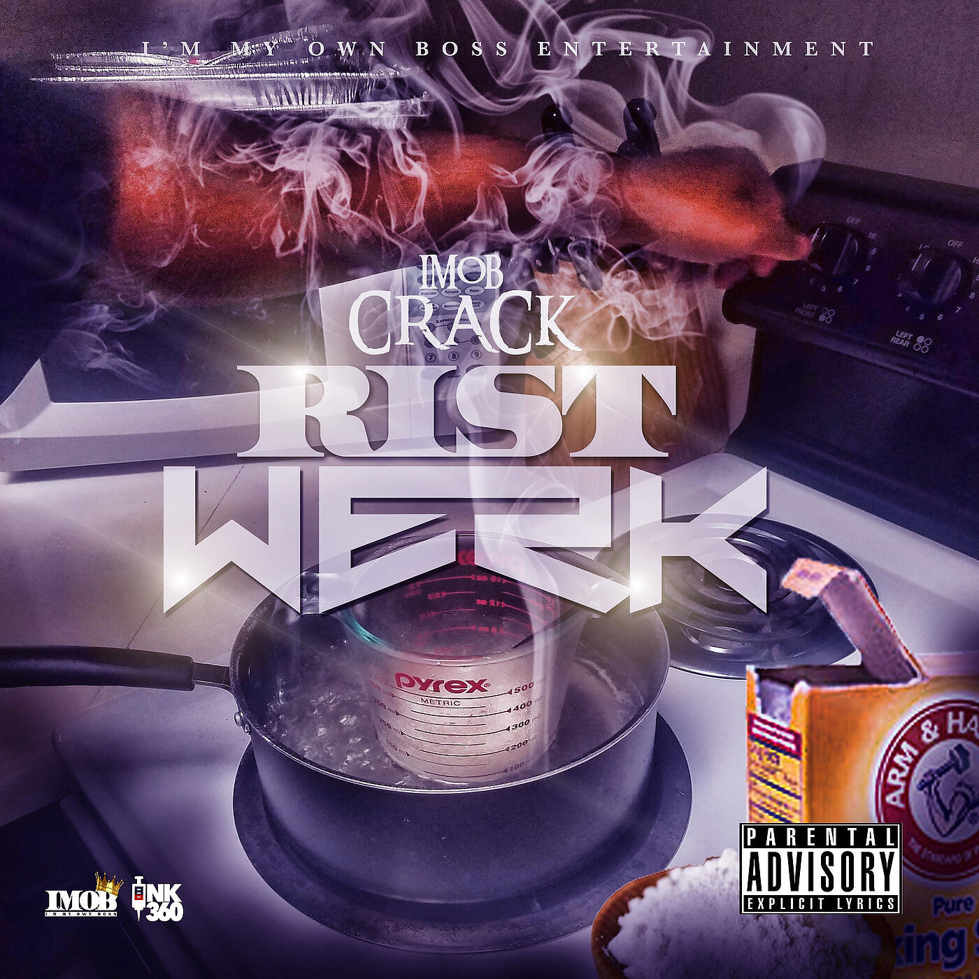 Imob Crack - Hand 2 Hand