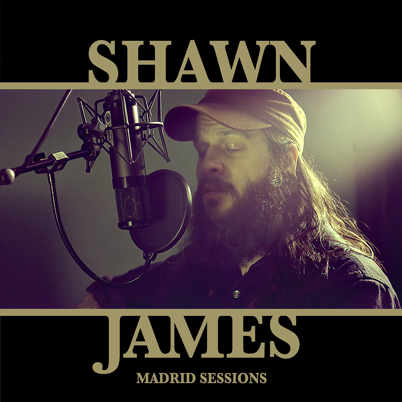 Постер альбома The Madrid Sessions