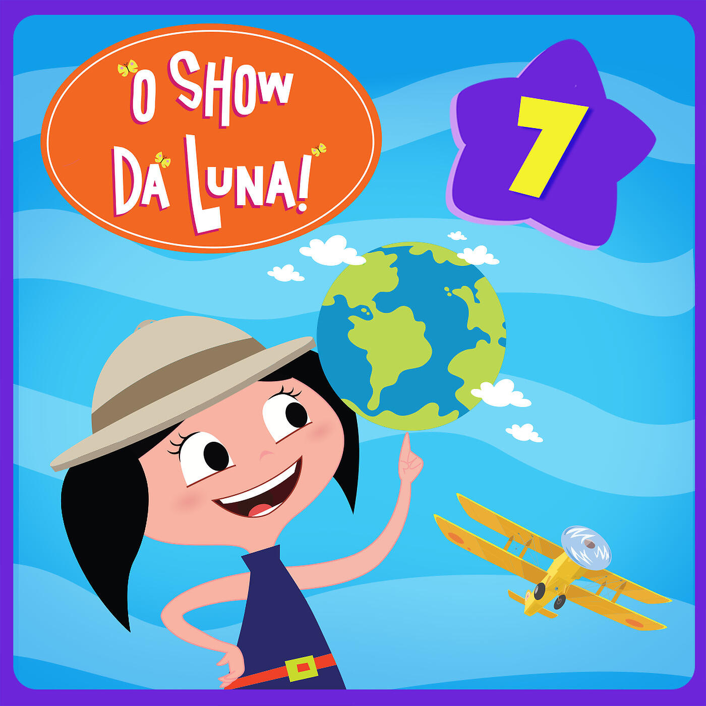 O Show Da Luna - Saara