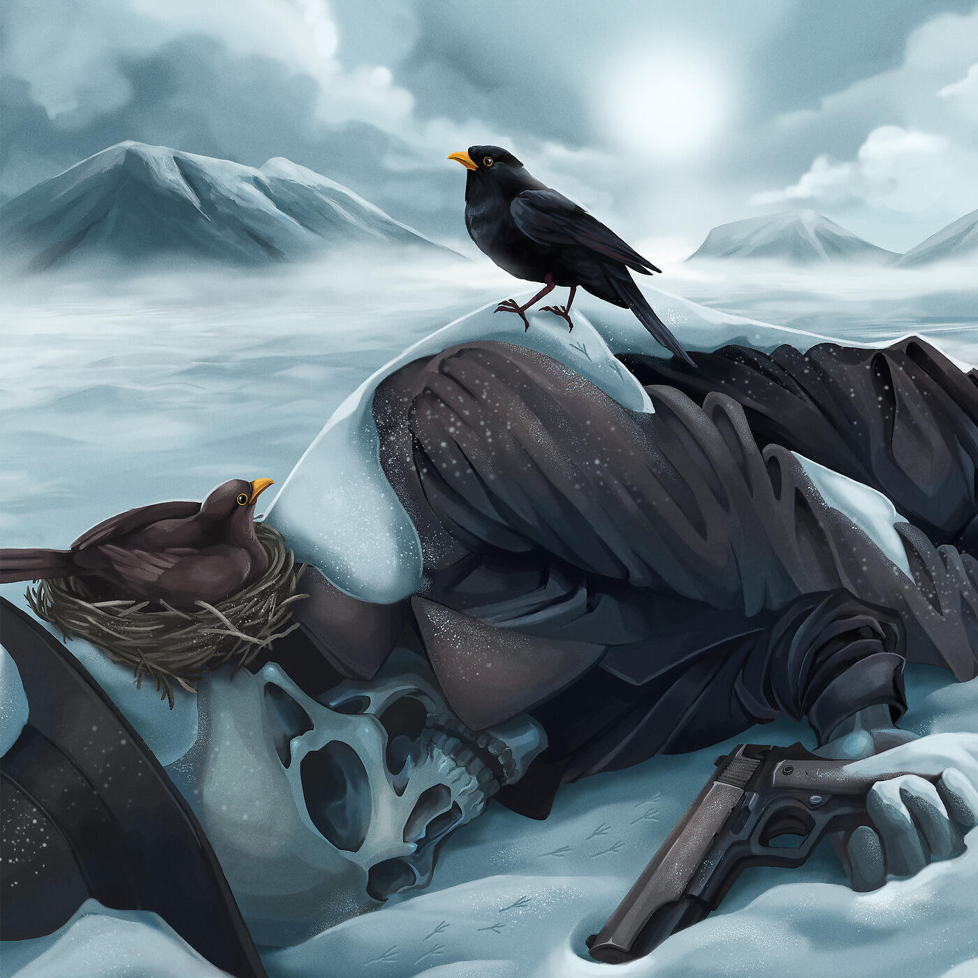 Vinnie Paz - Paul and Paz