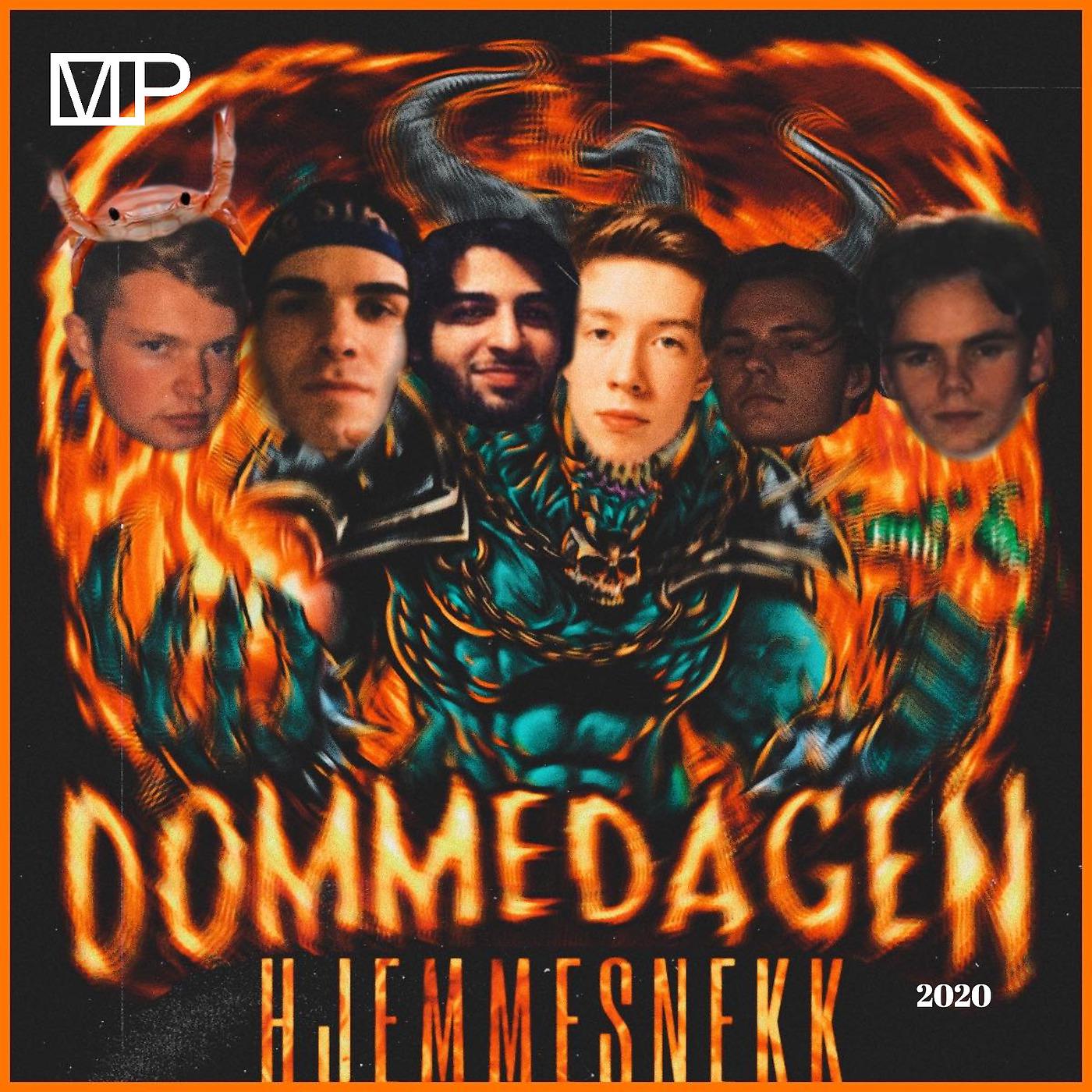 Постер альбома Dommedagen 2020 Hjemmesnekk