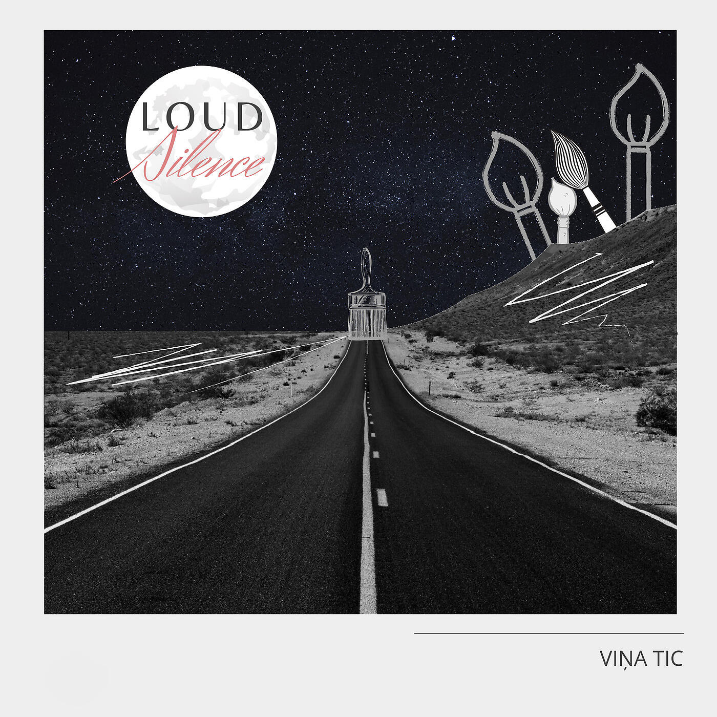Loud Silence - Viņa Tic