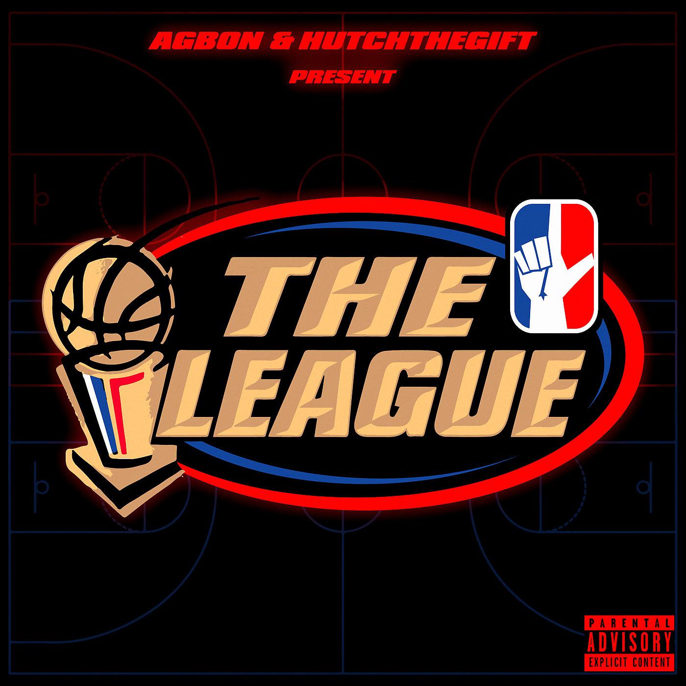 Постер альбома The League