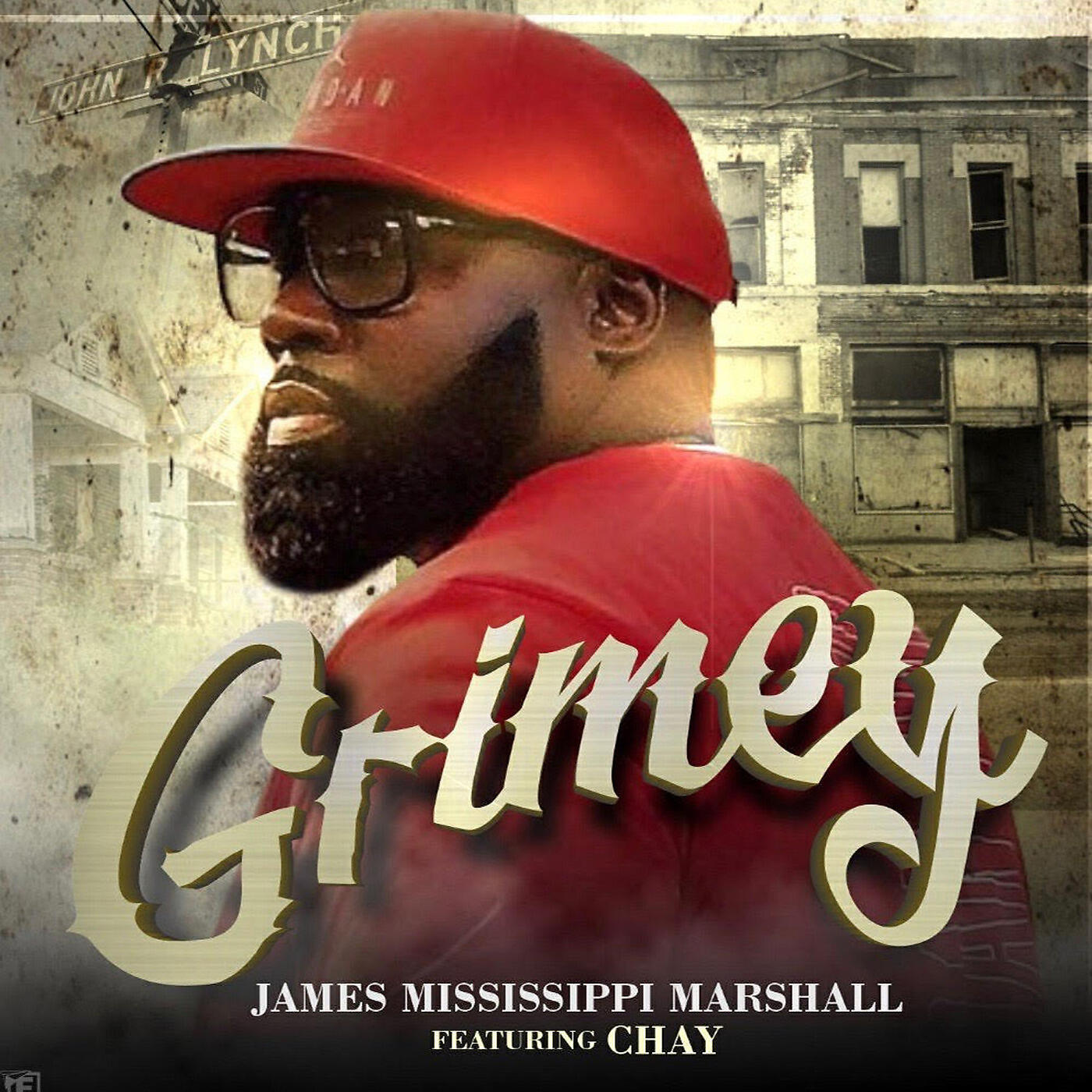 James Mississippi Marshall - Grimey