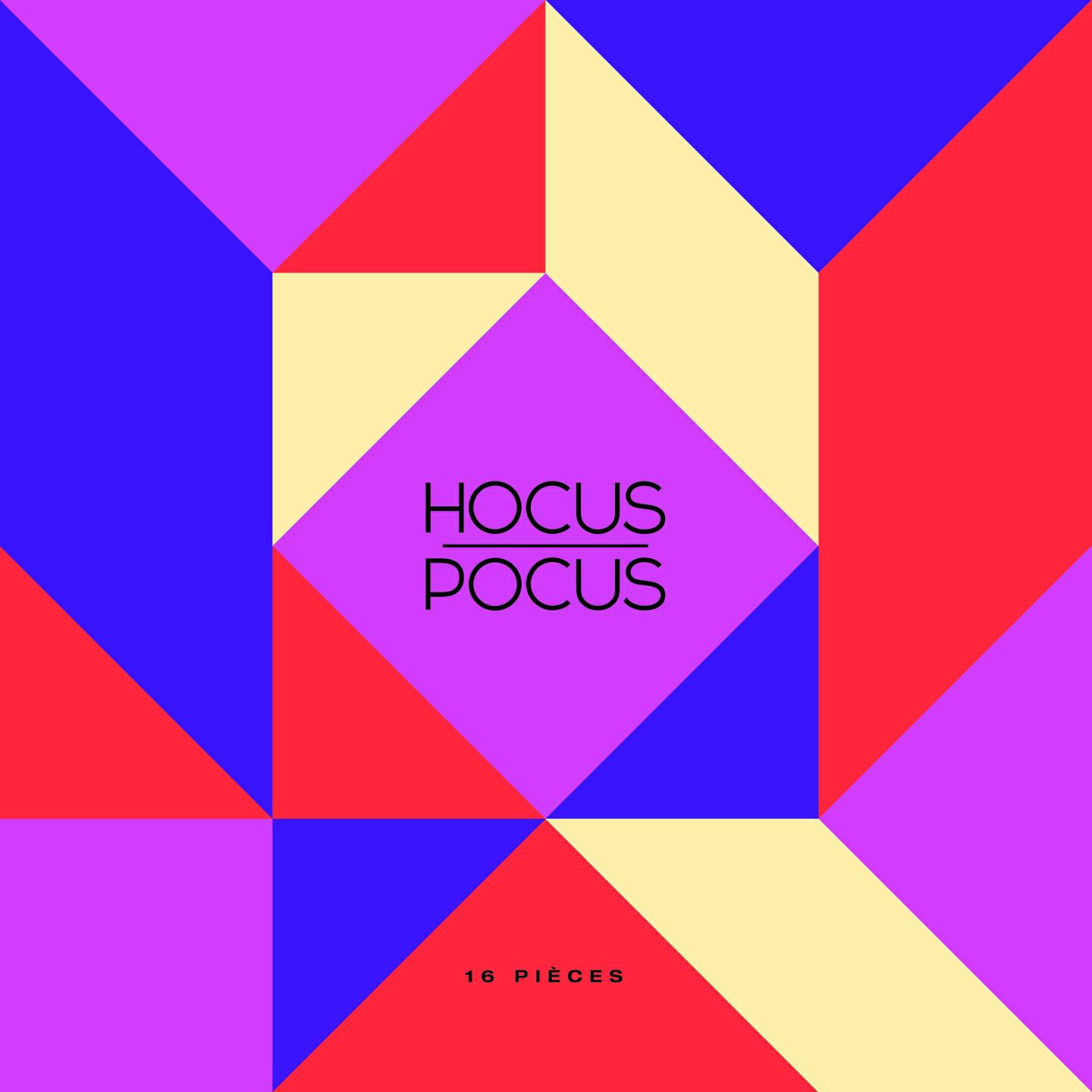 Hocus Pocus - Pièce n°10 (DJ Pfel)