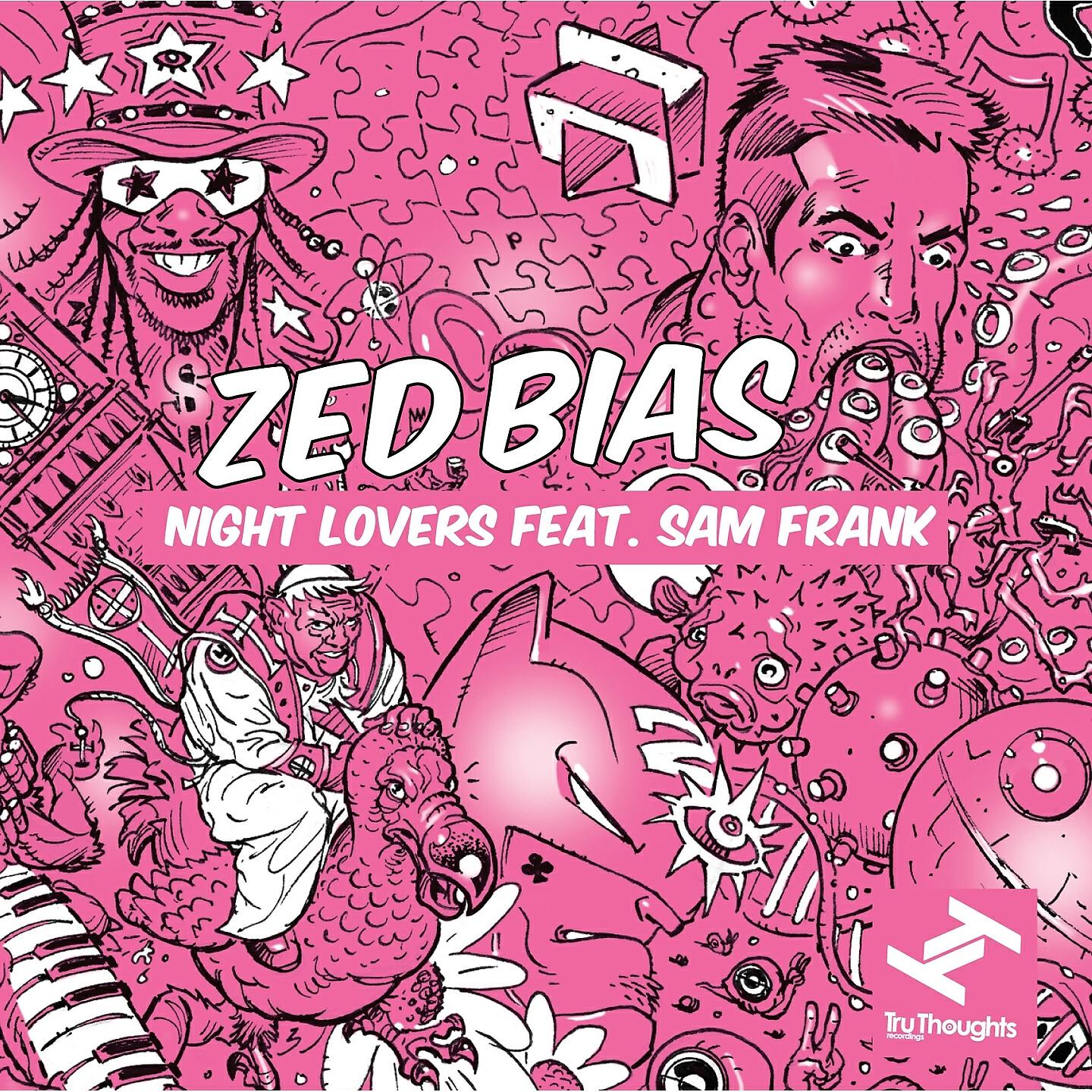Zed Bias - Night Lovers (Scratcha DVA Remix)