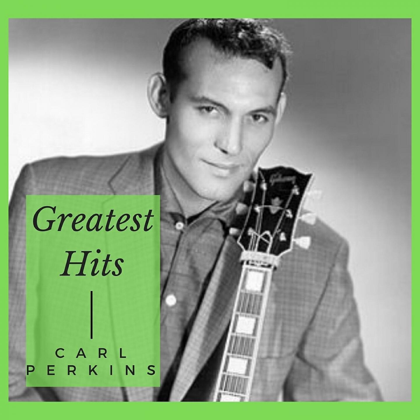 Carl Perkins - Levi Jacket