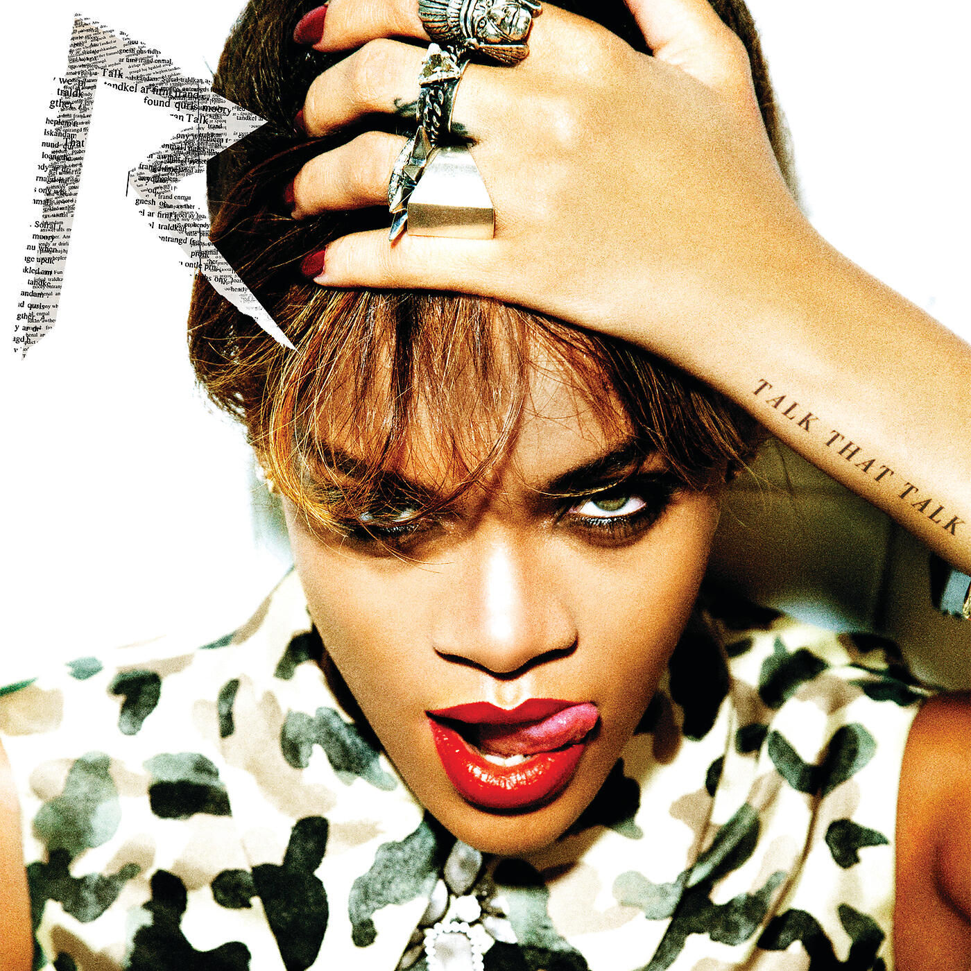 Rihanna - Talk That Talk (Album Version (Edited))