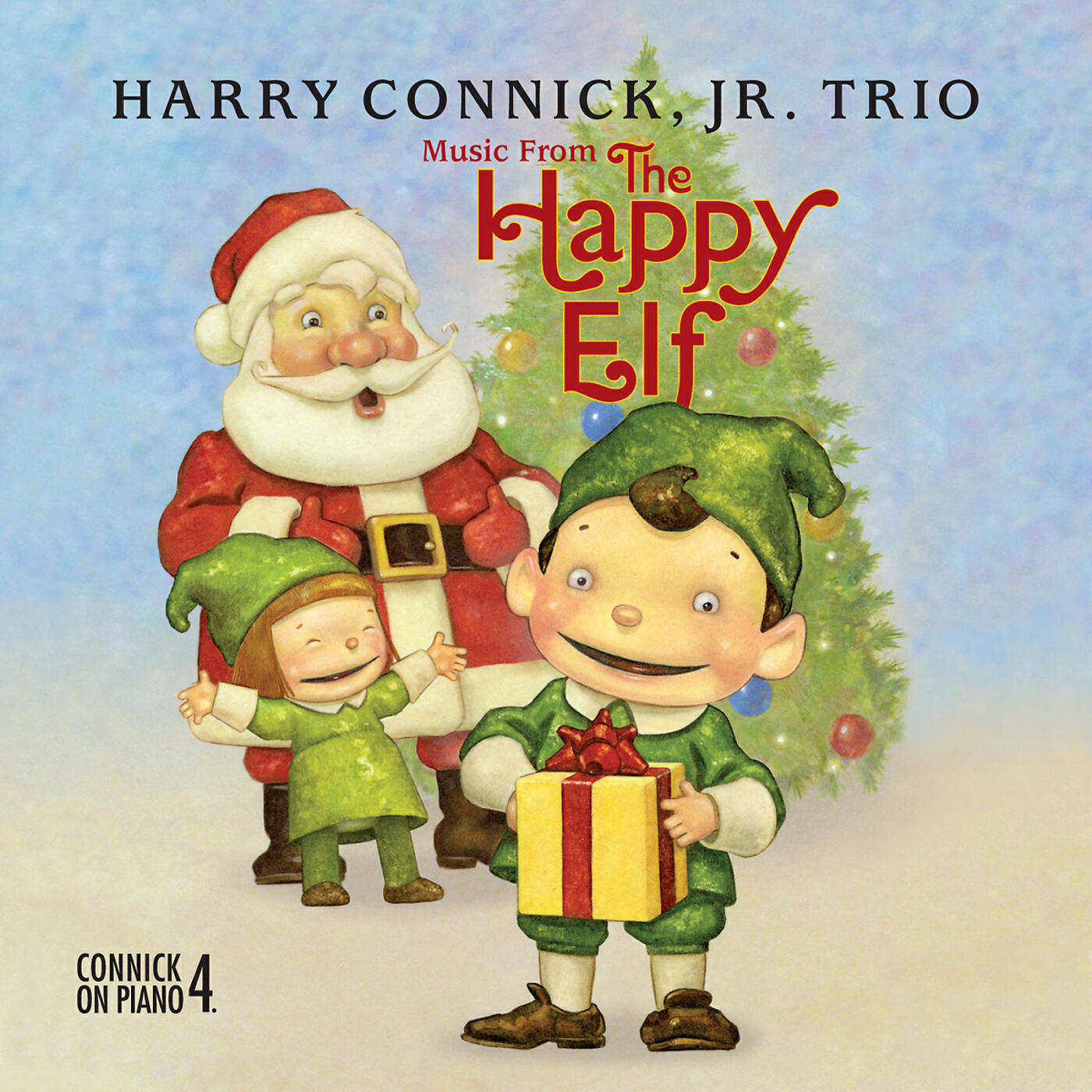 Harry Connick Jr. - The Magic Hat