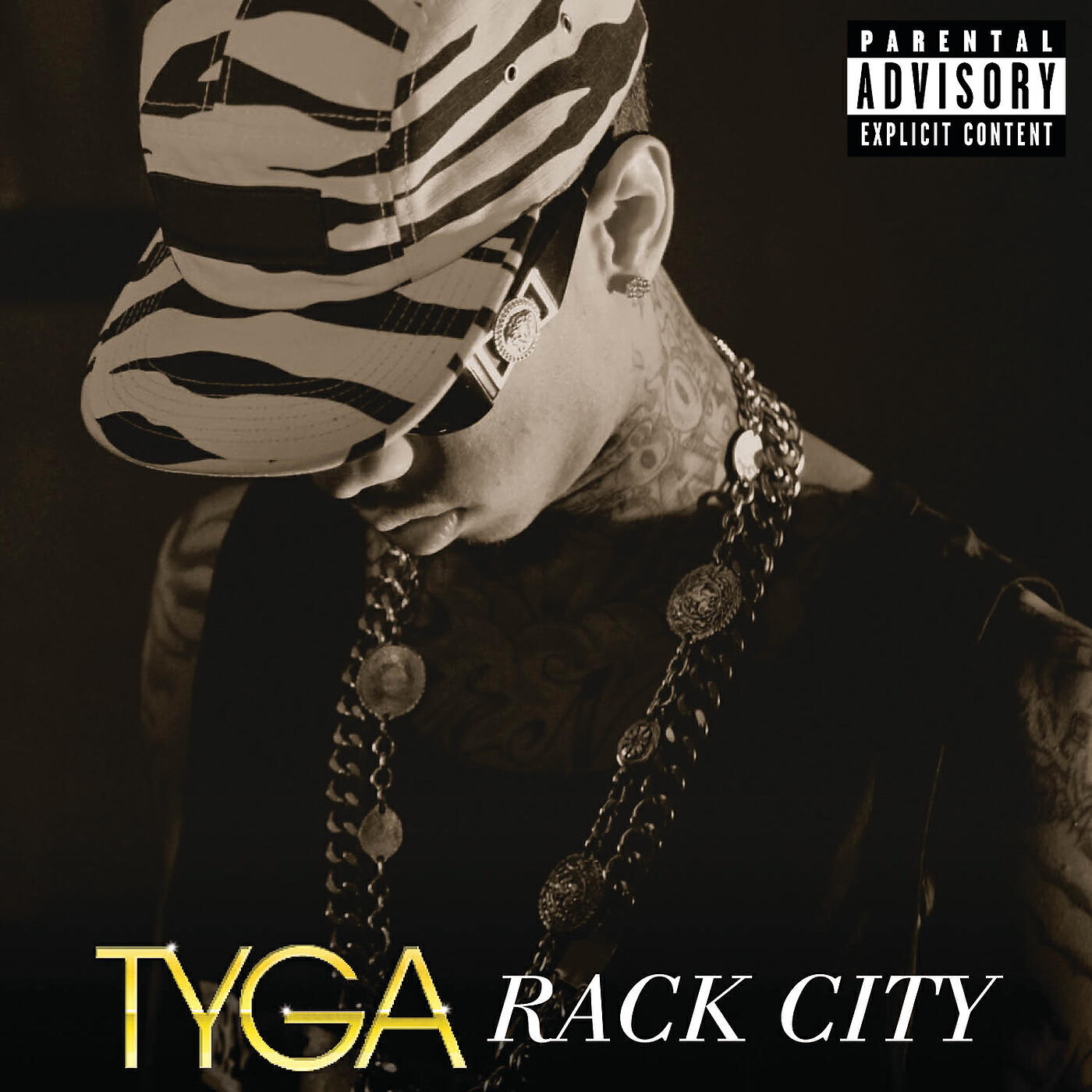 Tyga - Rack City (Album Version (Explicit))