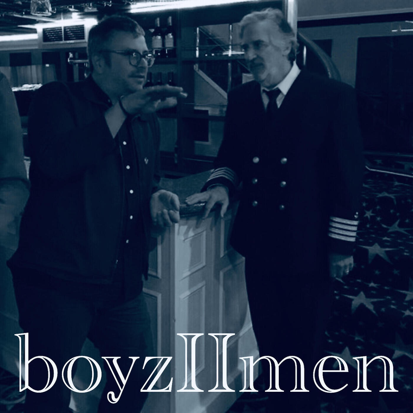 Jon Snodgrass - boyzIImen