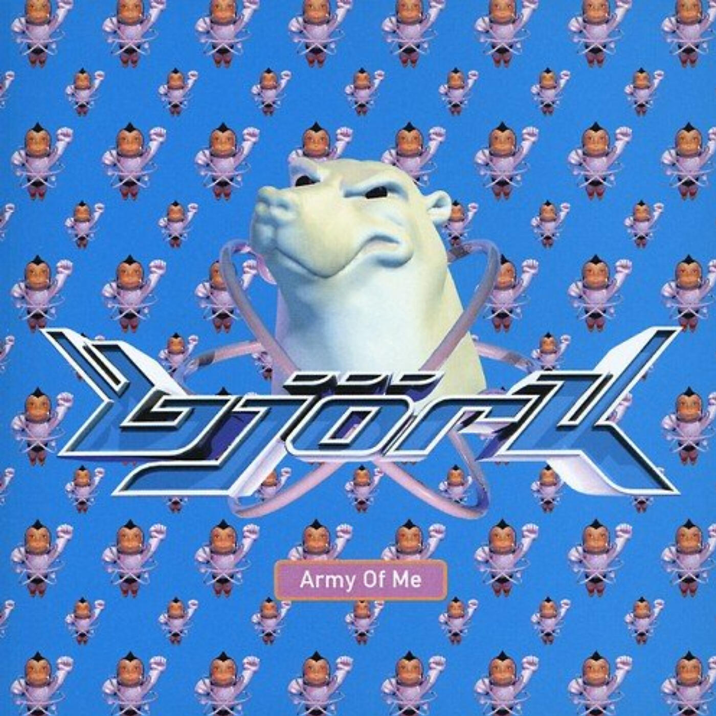 Bjork - Army Of Me