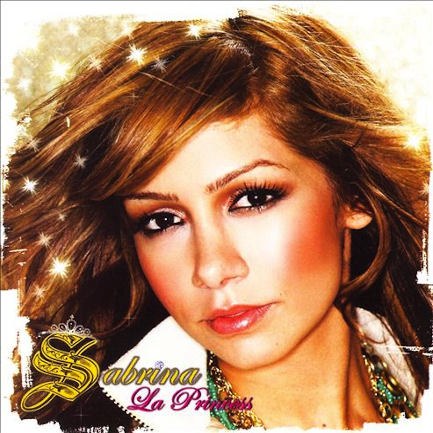 Sabrina La Princess - Con Cual De Los Dos