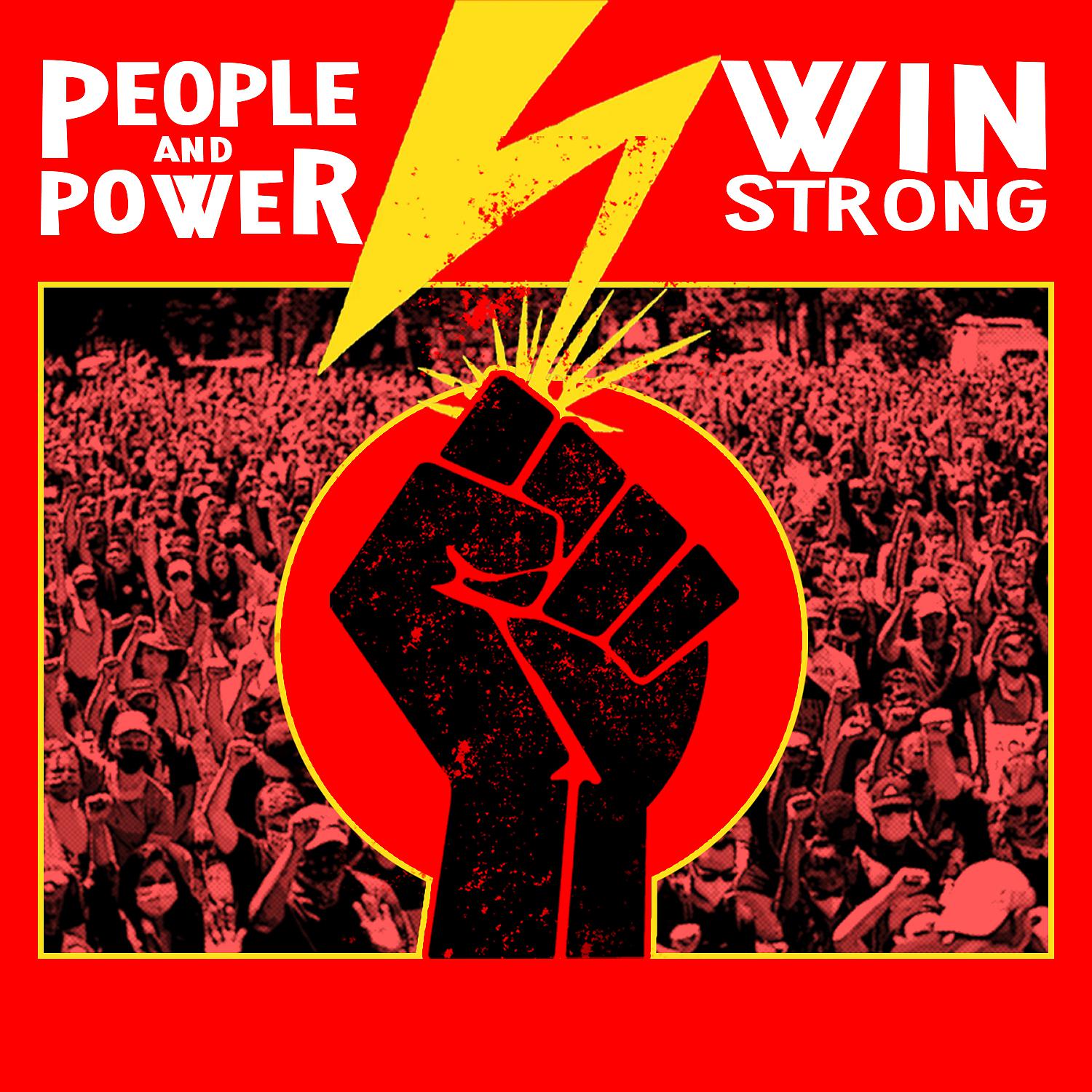 Постер альбома People And Power