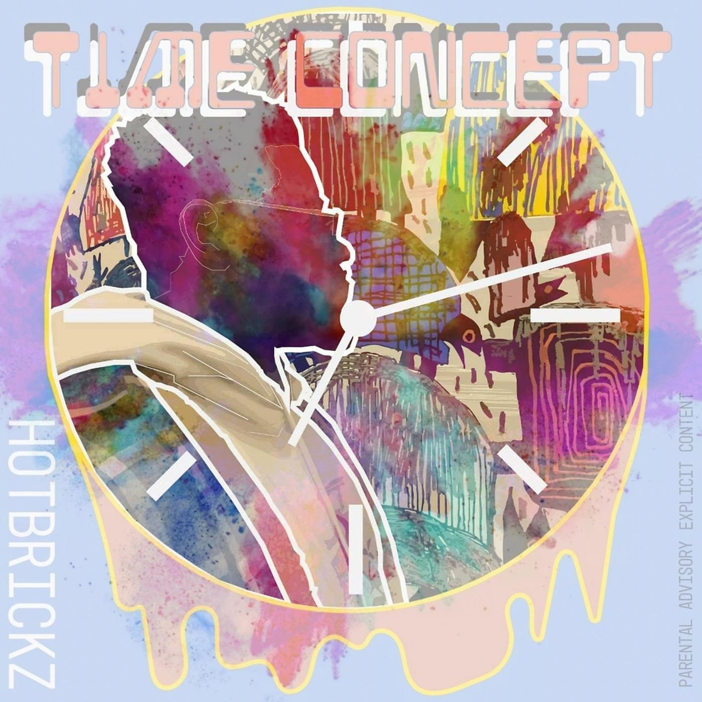 Постер альбома Time Concept
