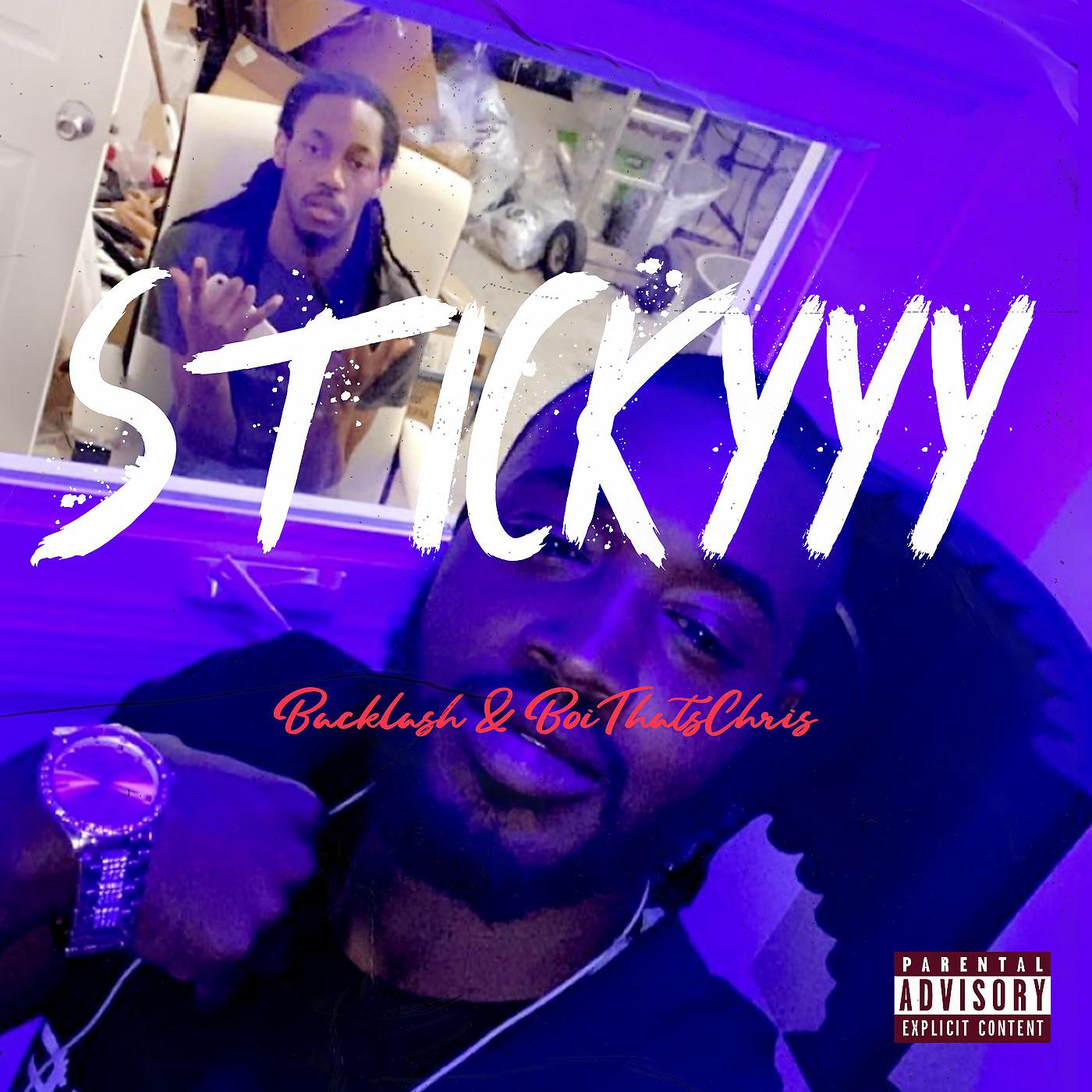 Постер альбома Stickyyy