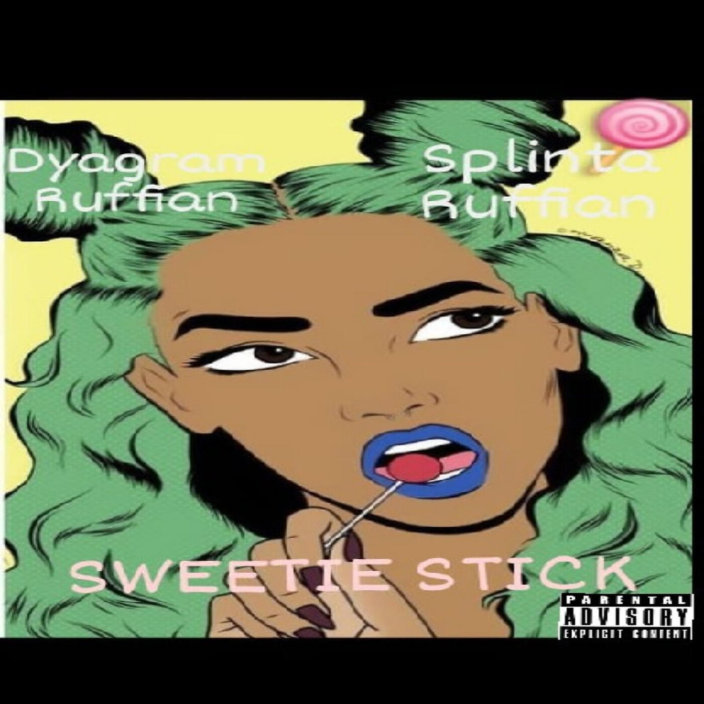 Dyagram Ruffian - Sweetie Stick