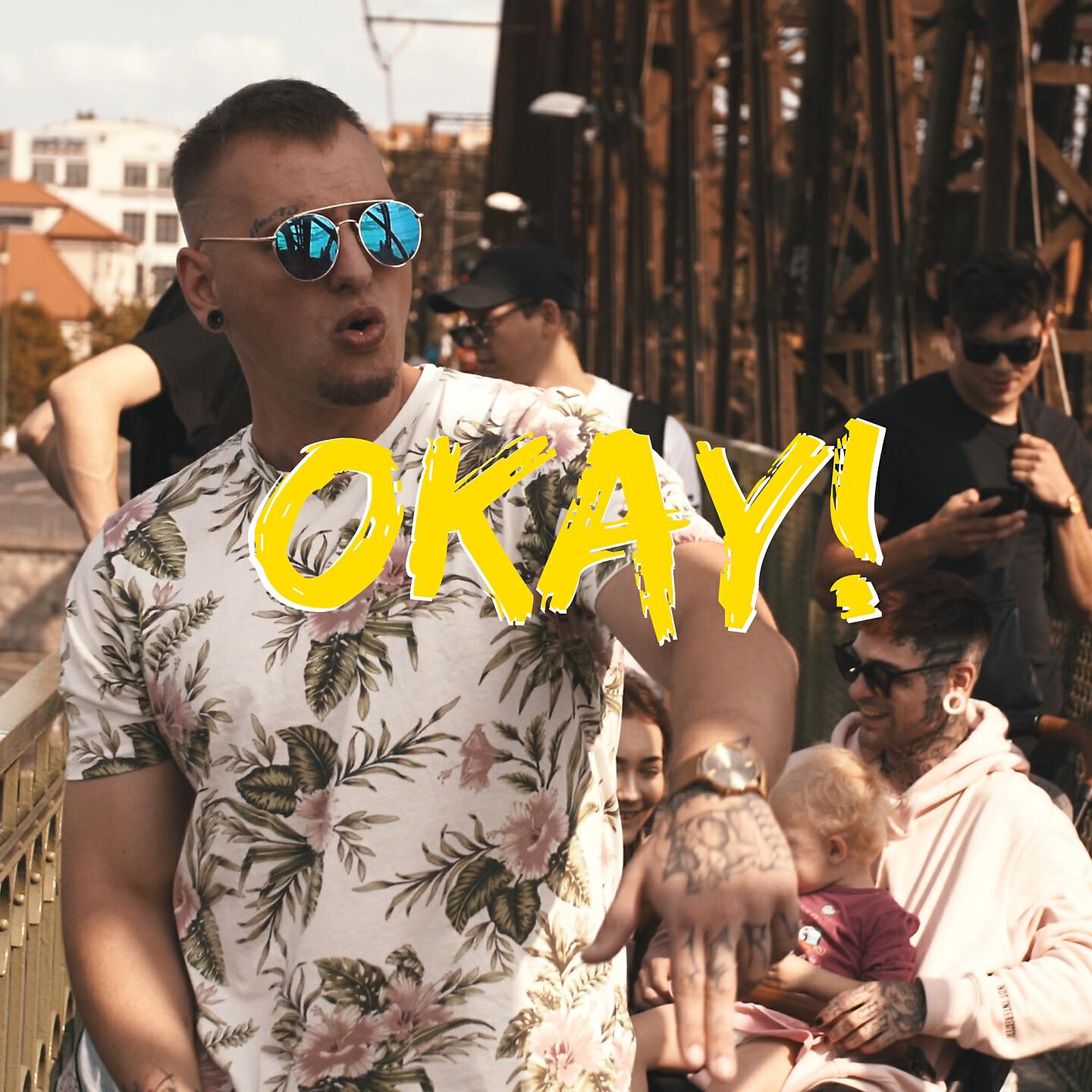 Justin Case - Okay!