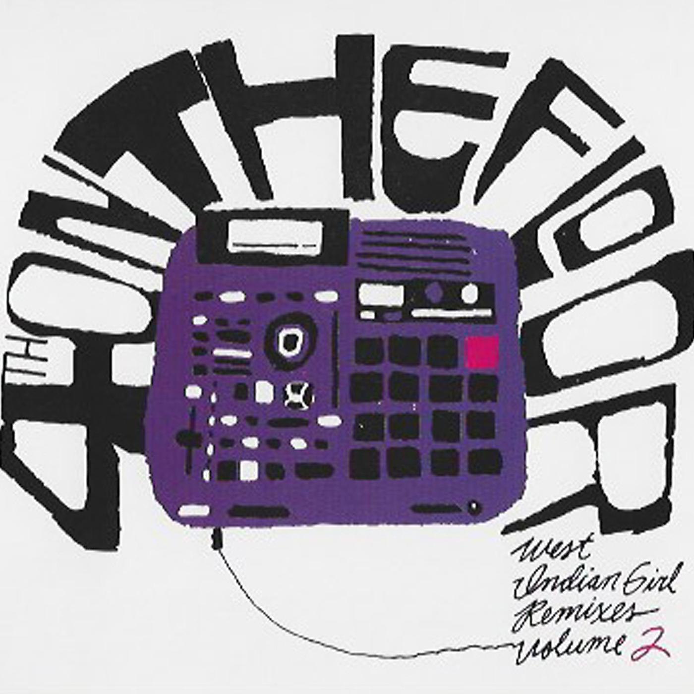 Постер альбома 4th on the Floor - West Indian Girl Remixes, Volume 2