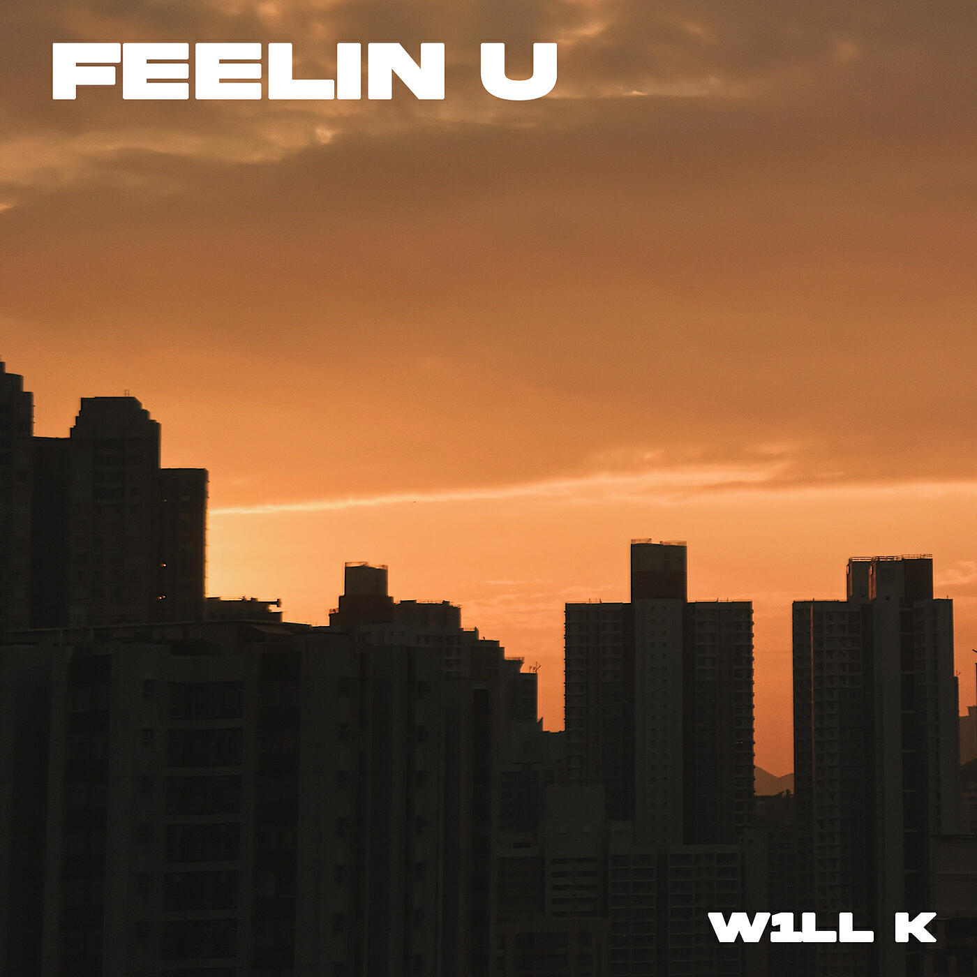 W1LL K - Feelin U