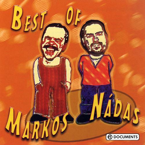 Постер альбома Best of Markos - Nádas