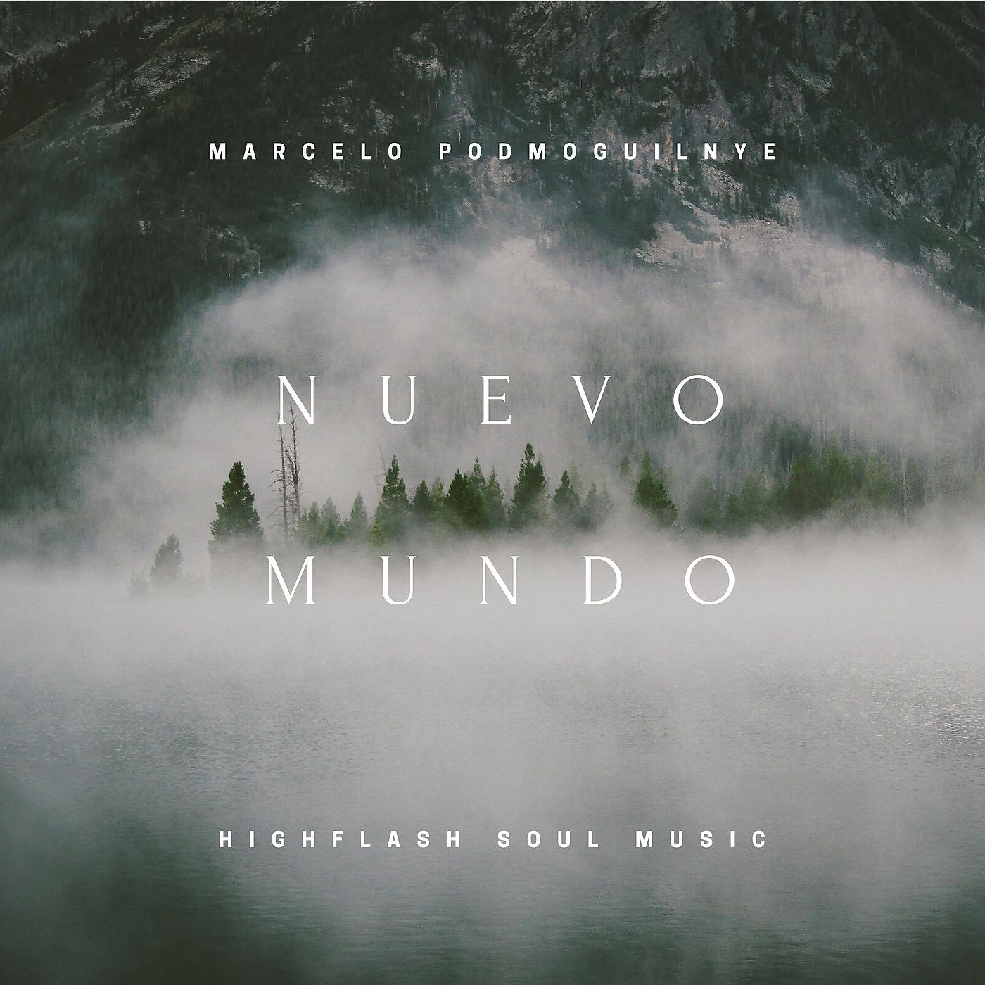 Постер альбома Nuevo Mundo