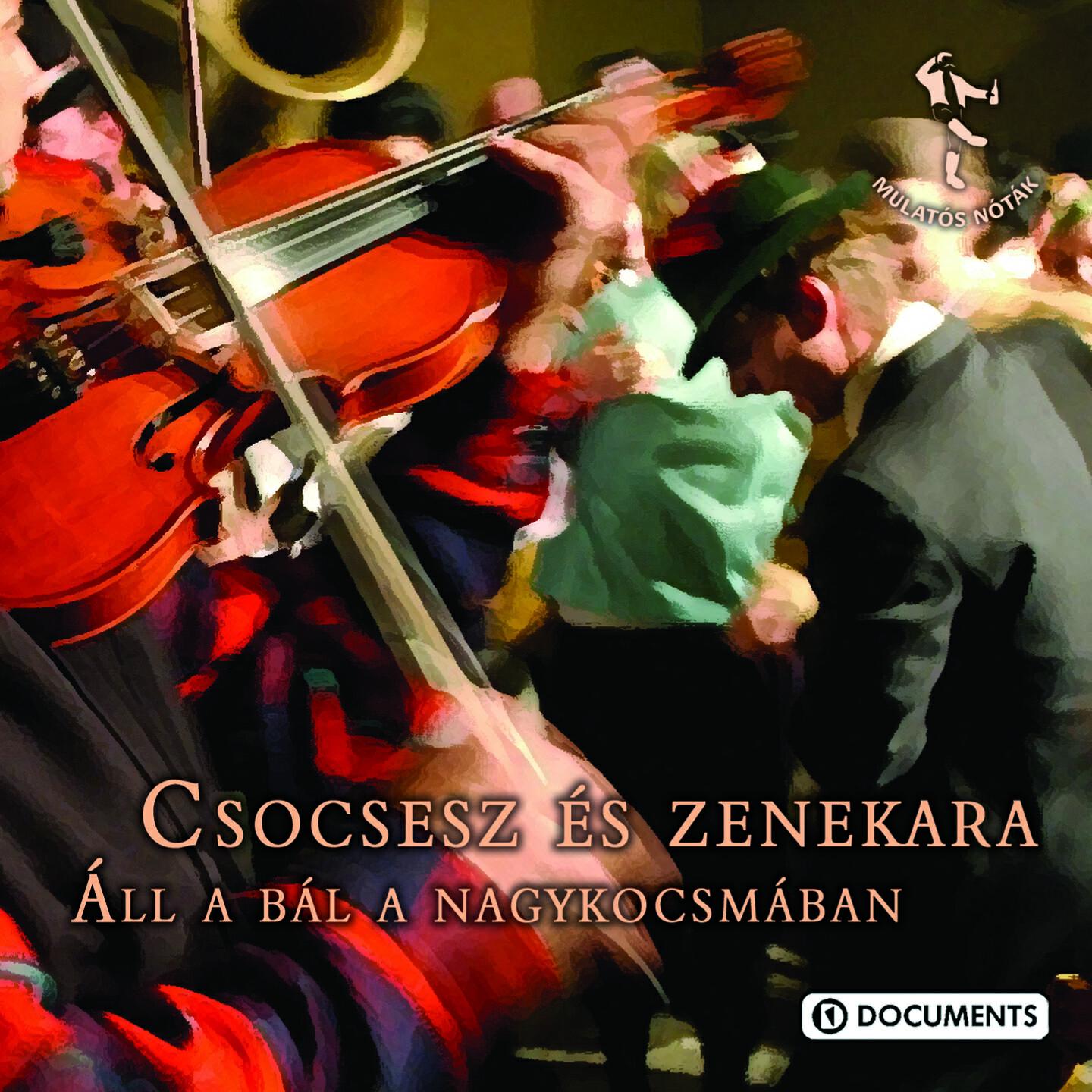 Csocsesz és zenekara - Húzd csak prímás