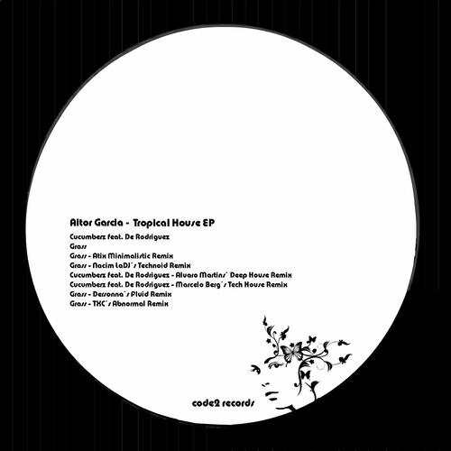 Aitor Garcia - Grass (Nacim Ladj´s Technoid Remix)