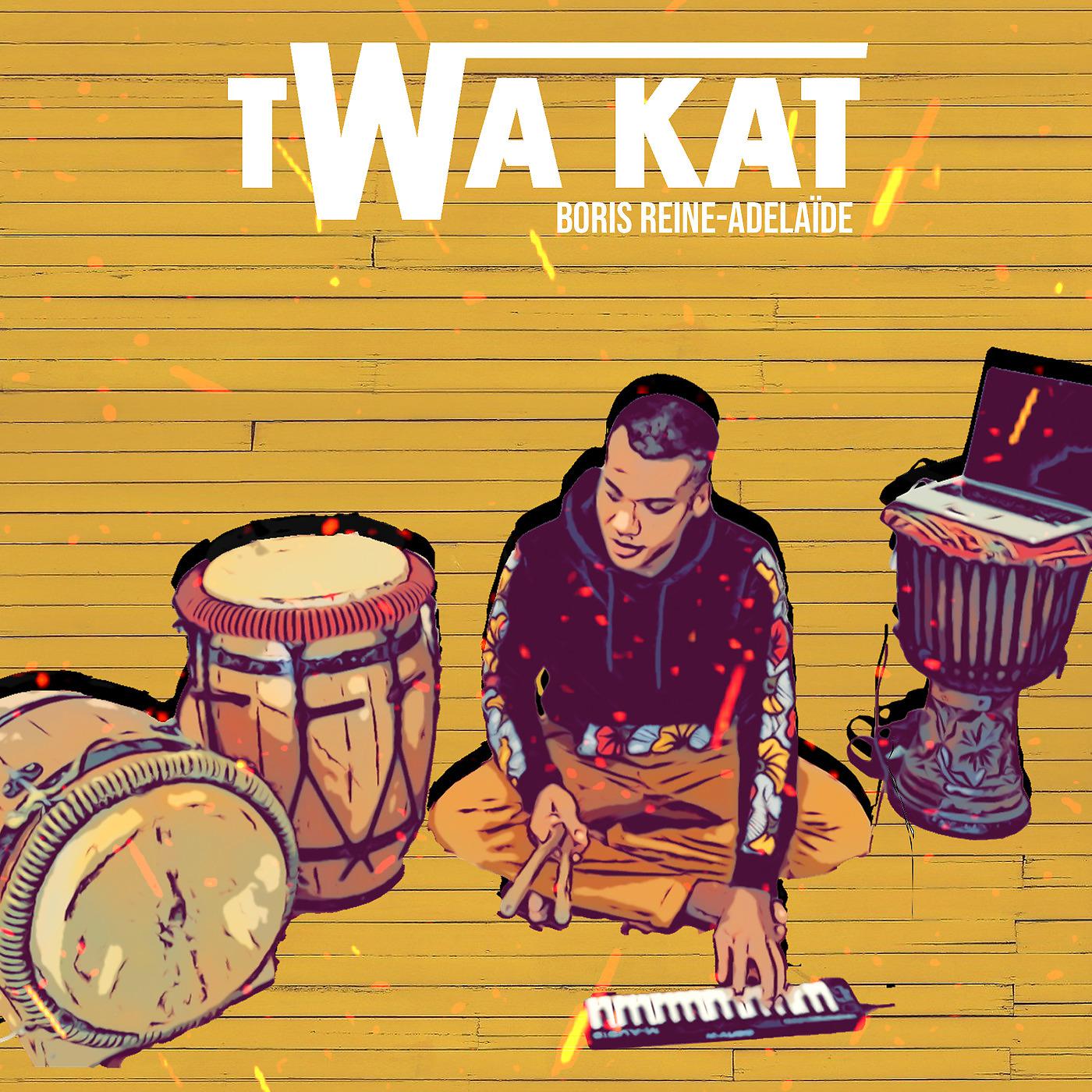 Постер альбома Twa Kat