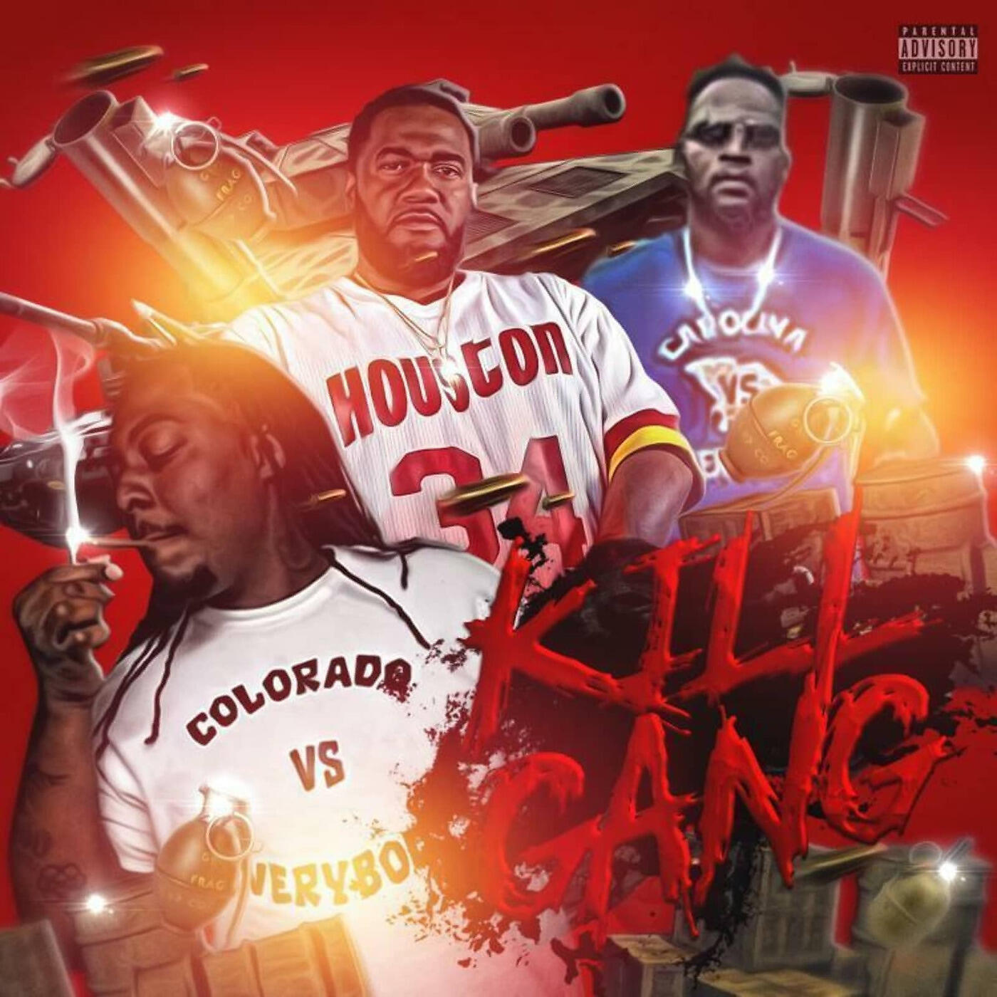 ESG - Kill Gang