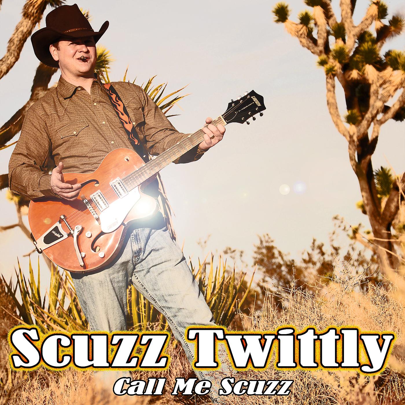 Постер альбома Call Me Scuzz