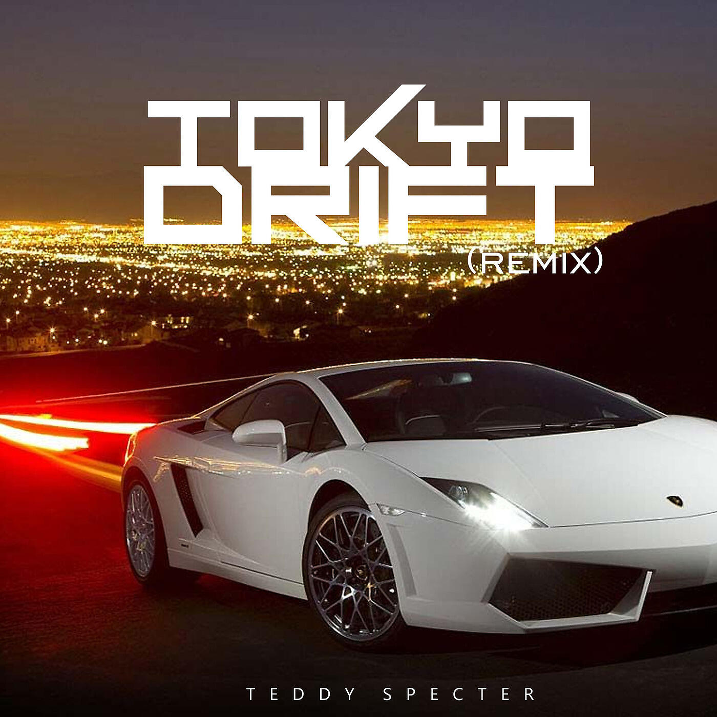 Teddy Specter - Tokyo Drift (Remix)