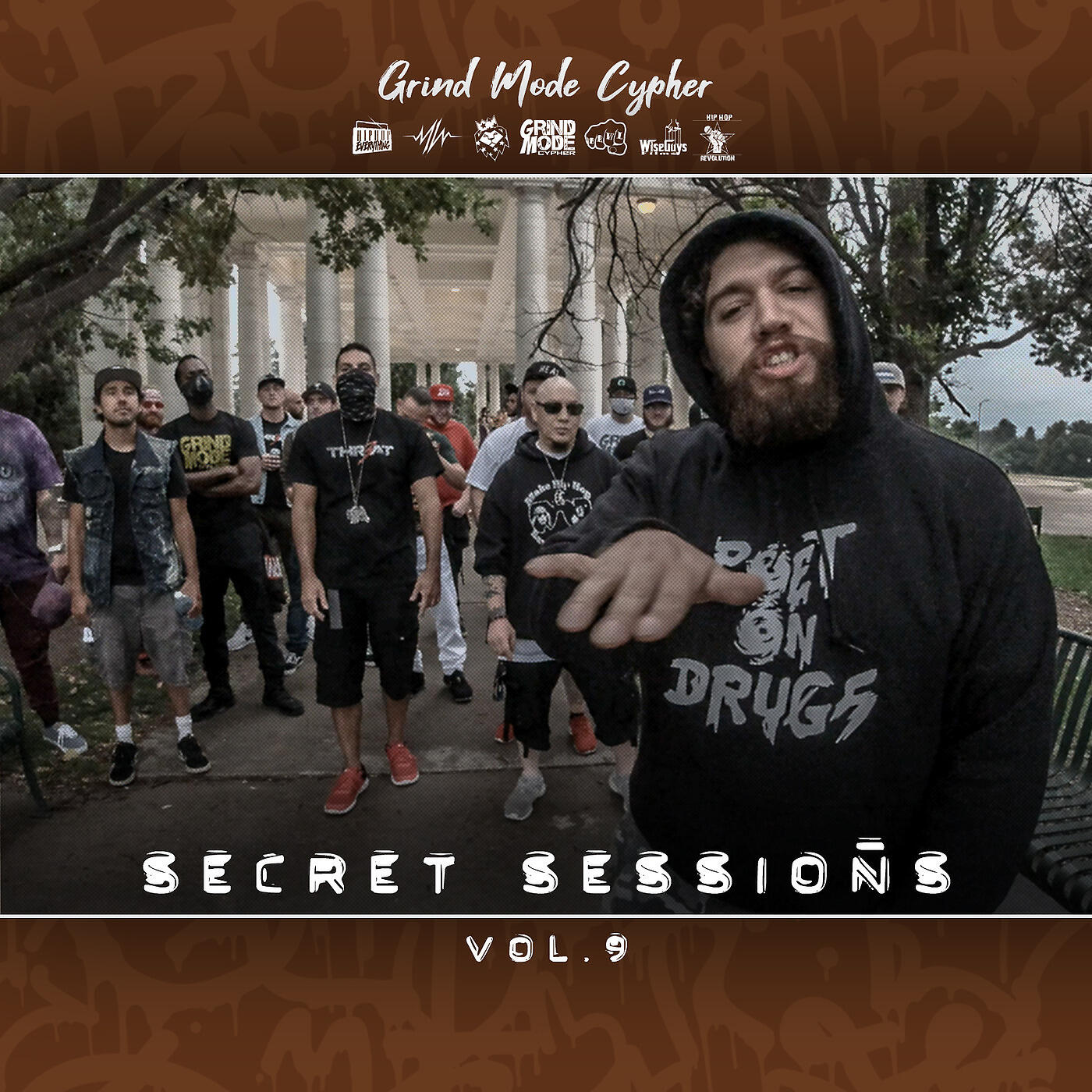 Lingo - Grind Mode Cypher Secret Sessions, Vol. 9