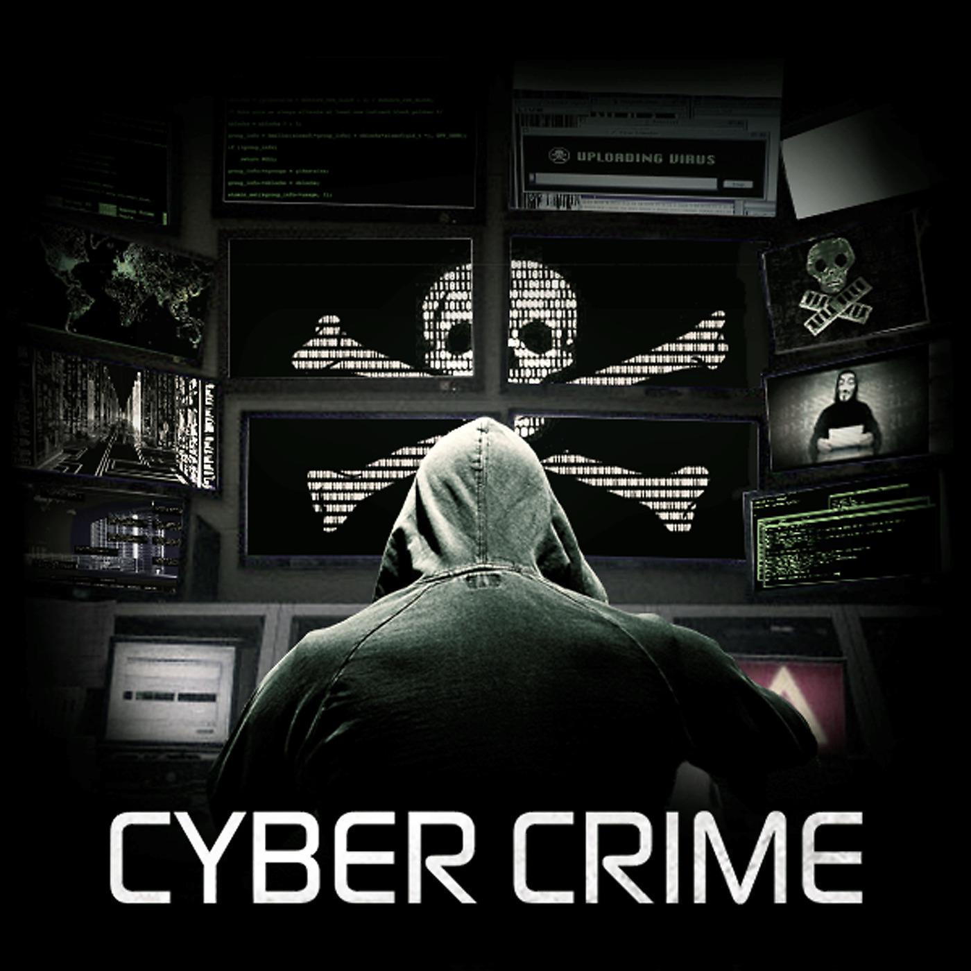 Постер альбома Cyber Crime