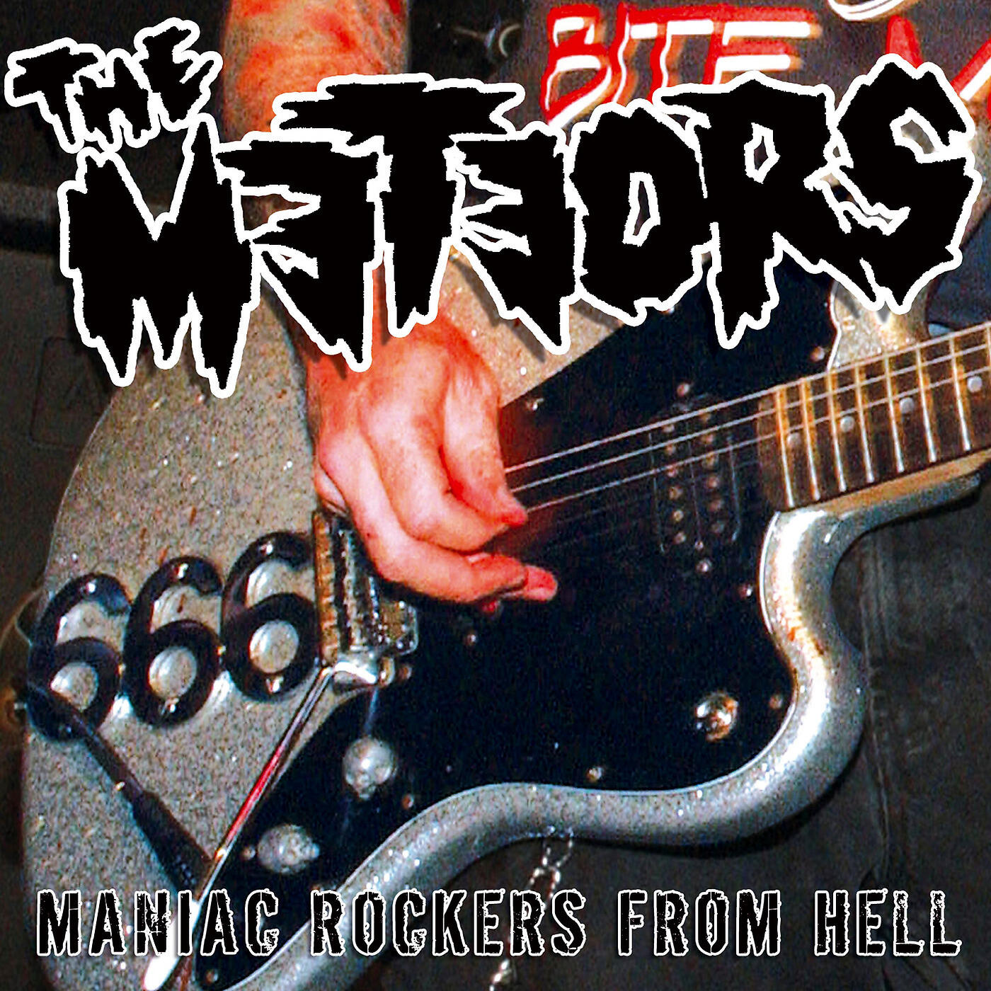 The Meteors - Fuck off (Don't Wanna Fuck Me) [Live]