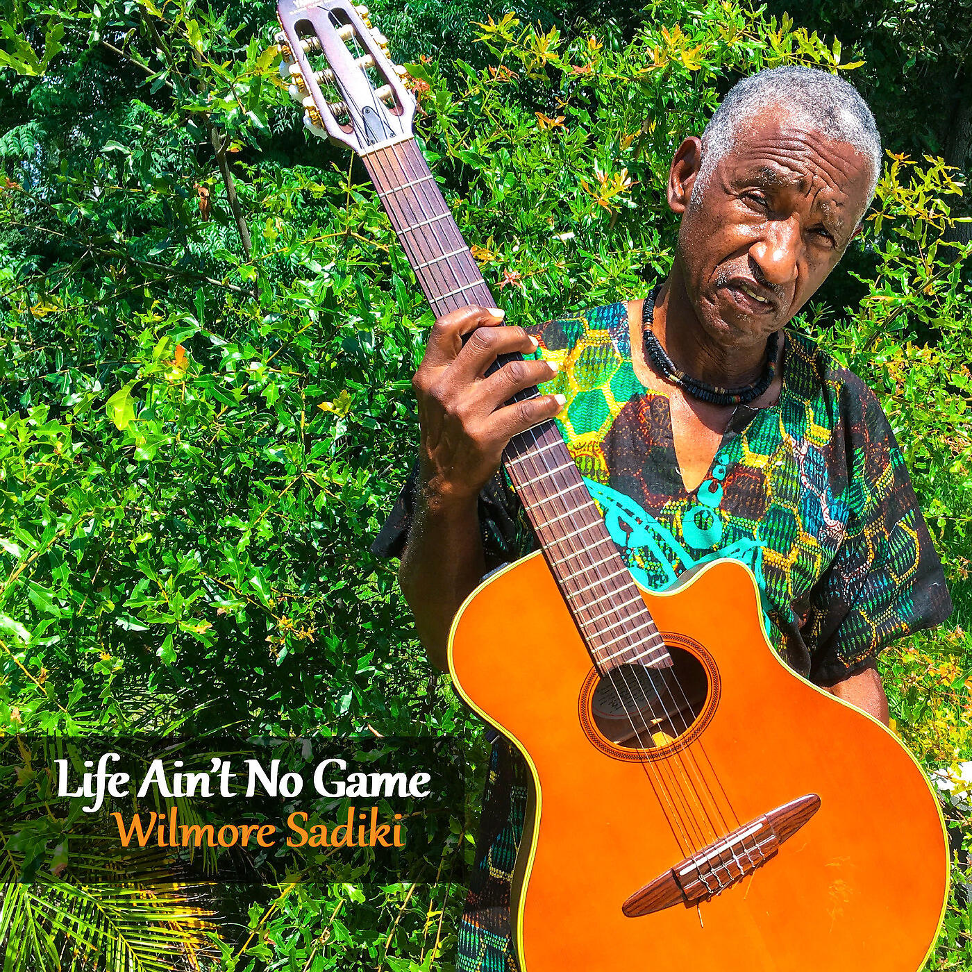 Wilmore Sadiki - I Believe in You
