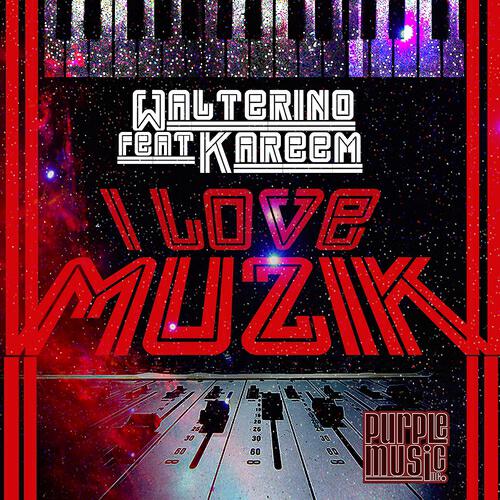 Walterino - I Love Muzik (Seb Skalski Love Muzik Mix)