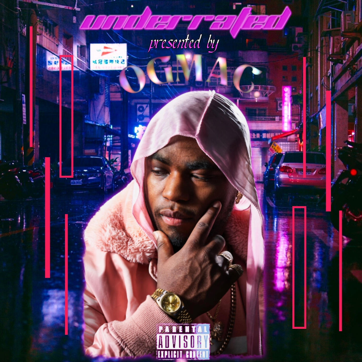 OGMAC. - Vixen Prescription