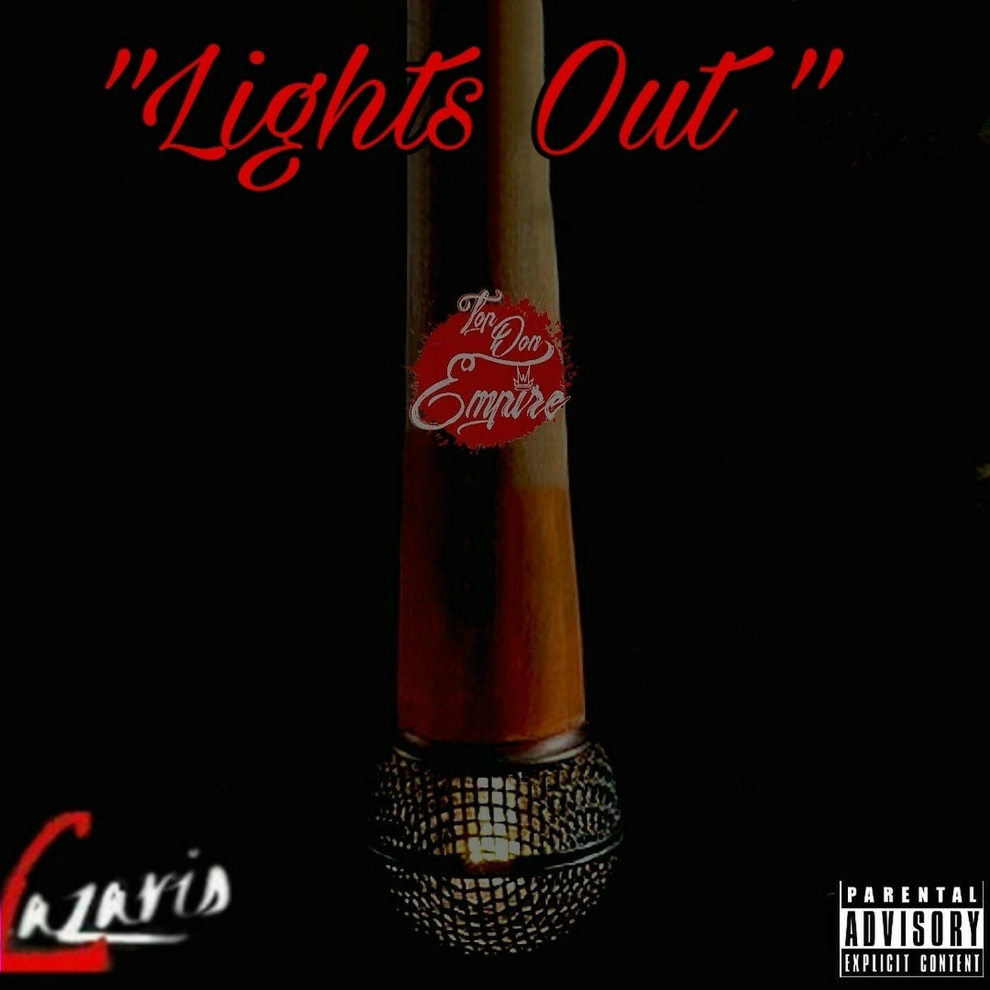 Lazaris The Top Don - Lights Out