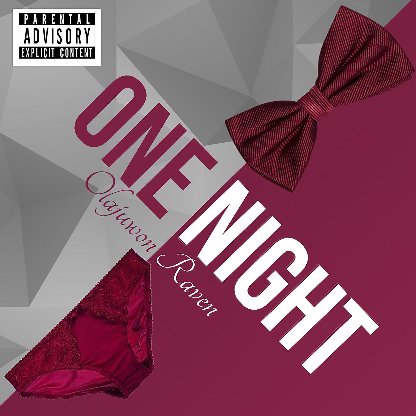 Olajuwon Raven - One Night