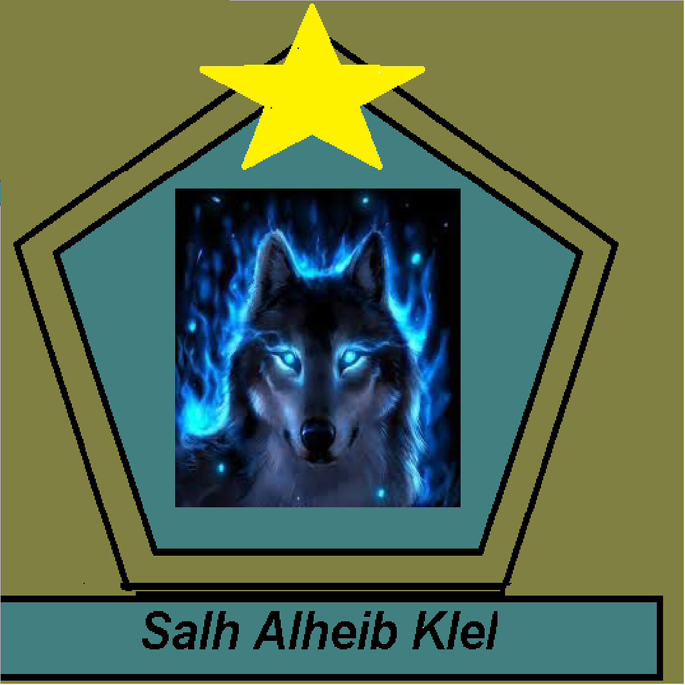 SALH HEIB - Music of the Legendary Wolves Flock 2020