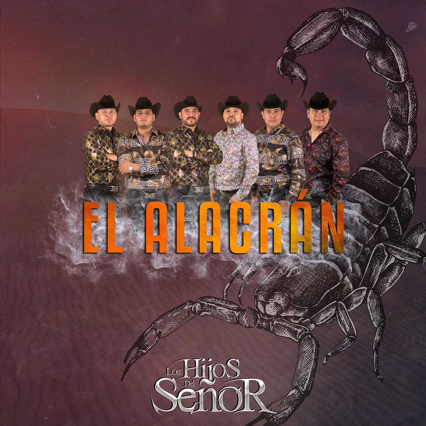 LOS HIJOS DEL SEÑOR - El Alacran