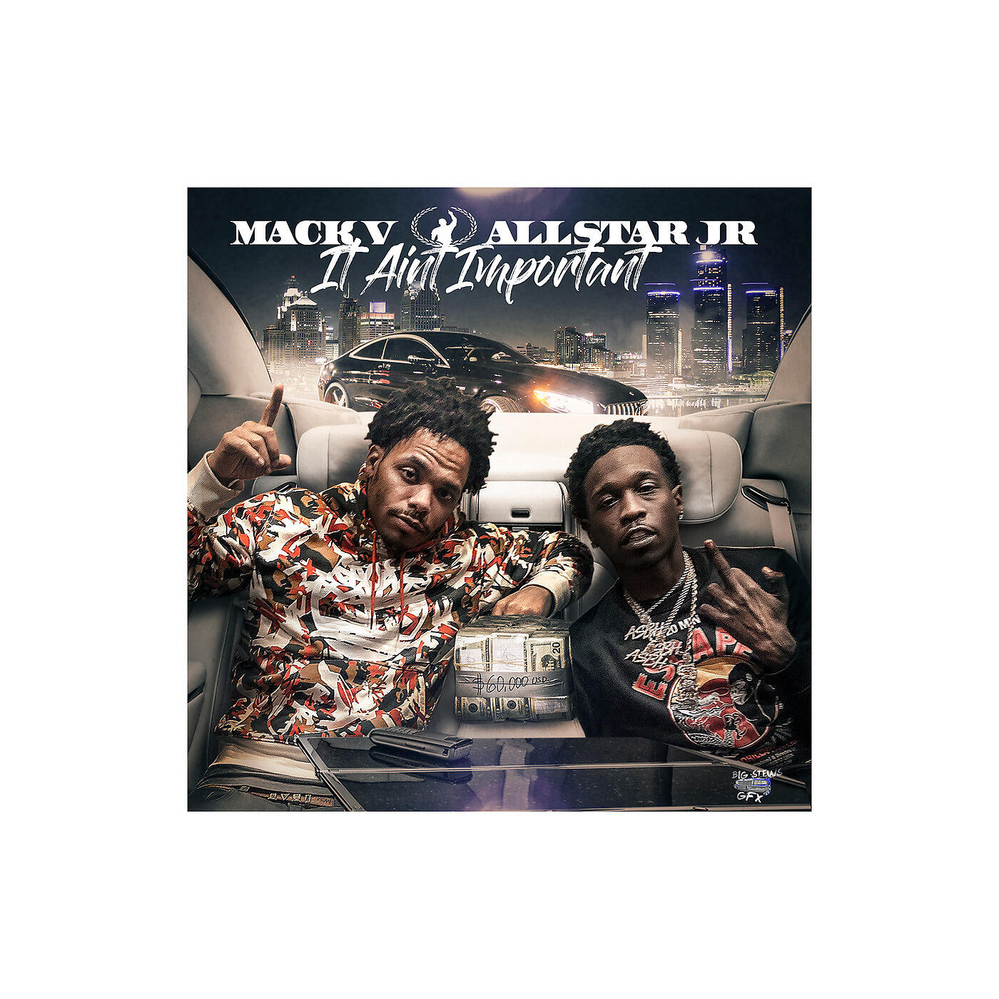 Mack V - It Ain't Important