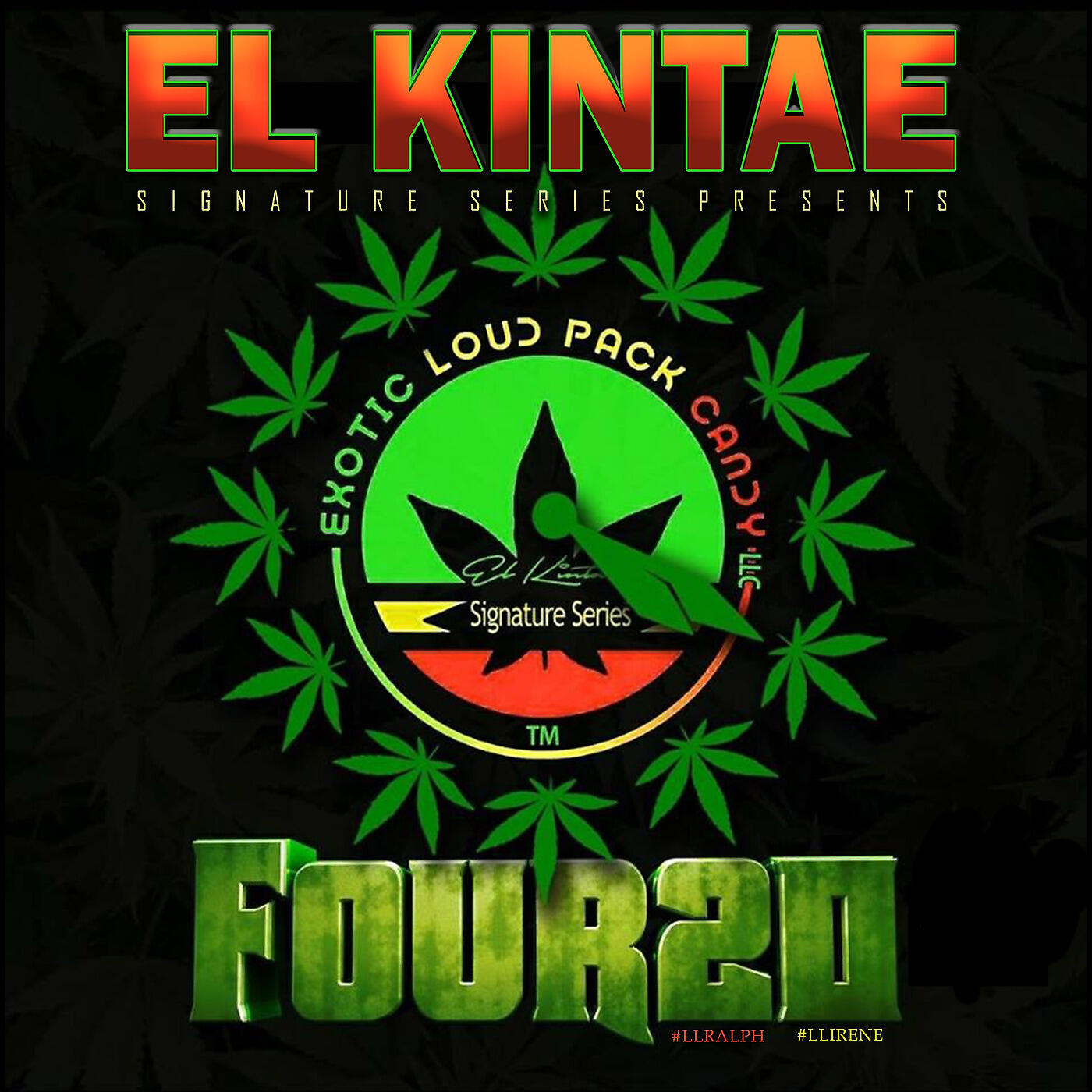 El Kintae - Blowin Big Gas