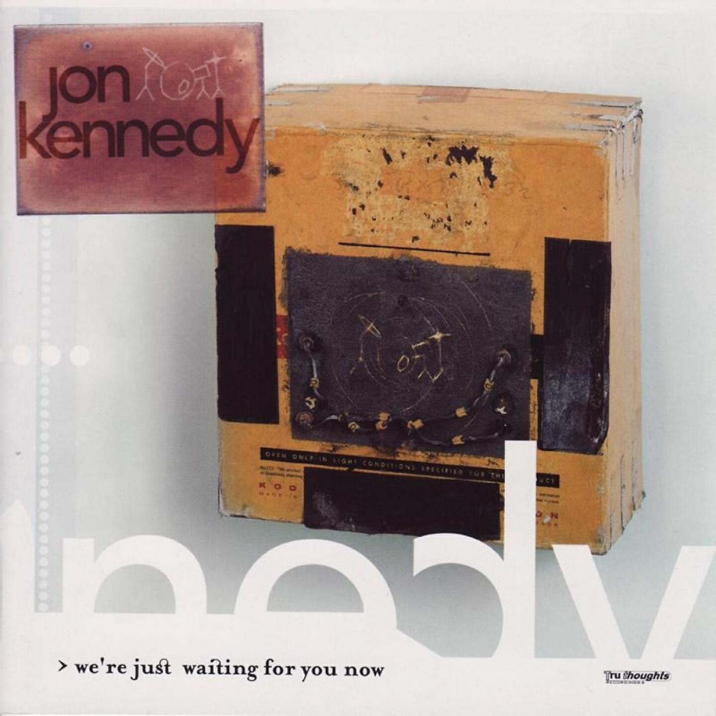Jon KENNEDY - Encounters of the 7th Kind