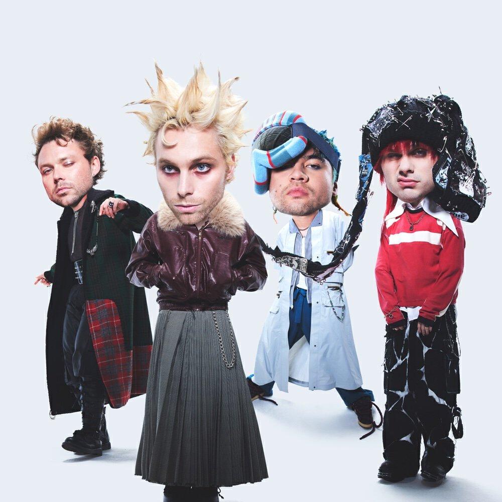 5 Seconds Of Summer все песни в mp3