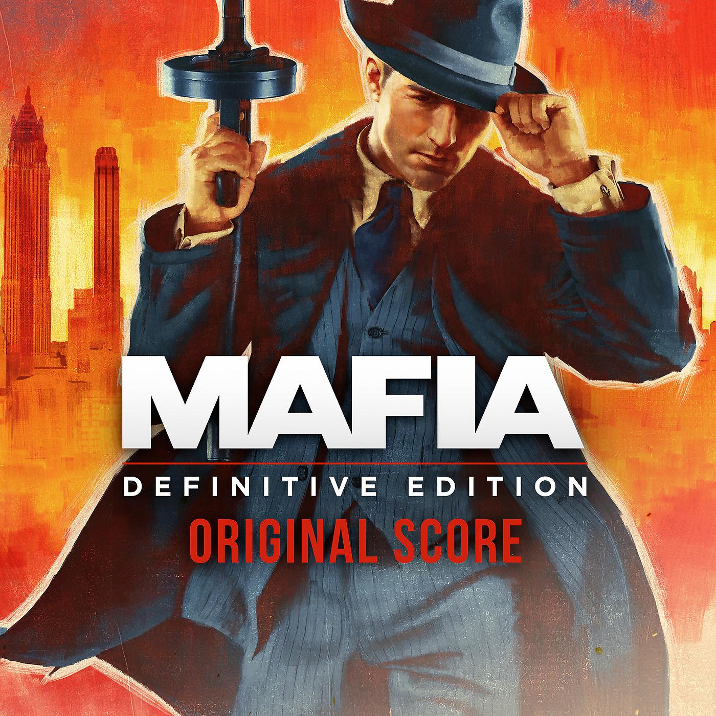Постер альбома Mafia (Definitive Edition) [Original Score]