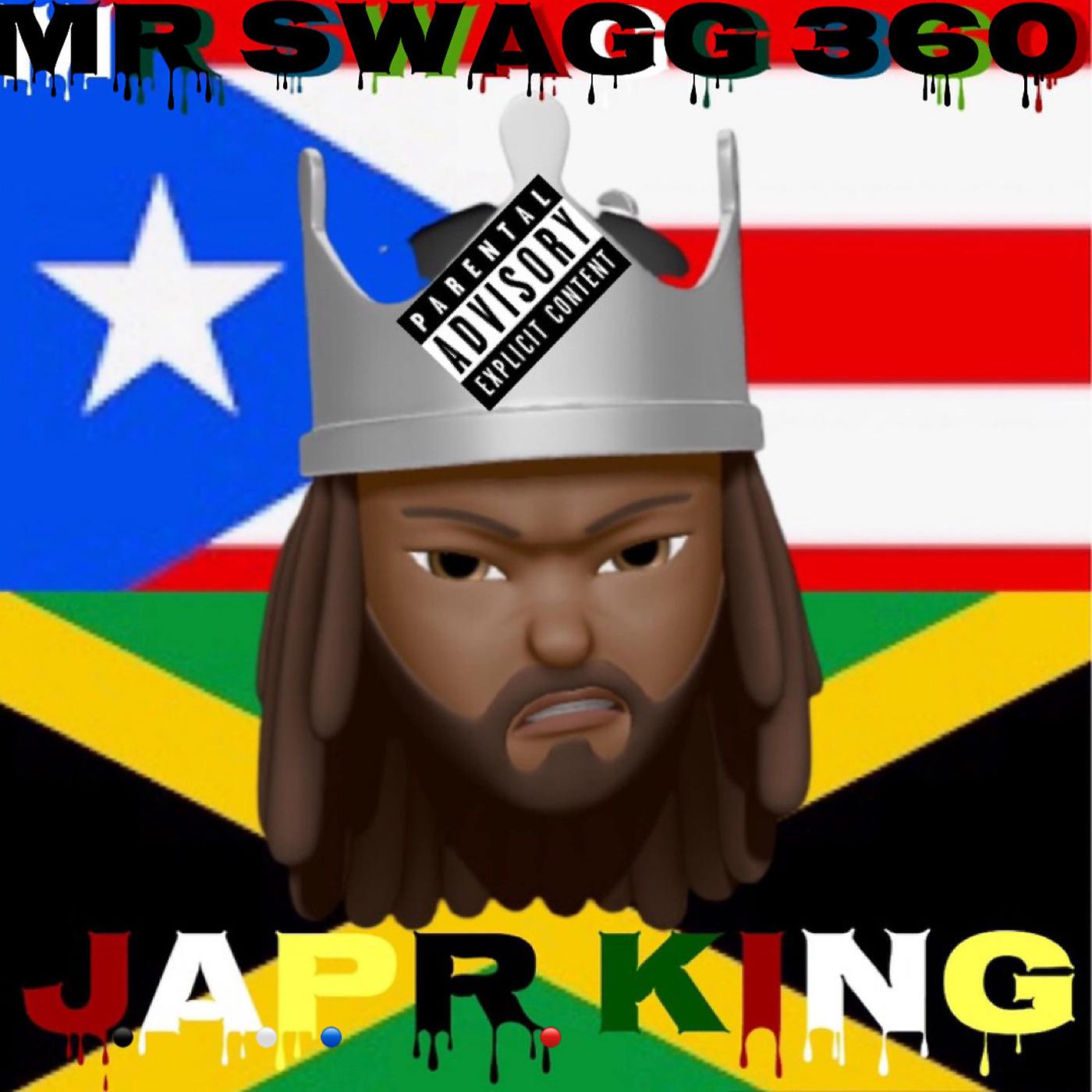 Постер альбома J.A.P.R. King