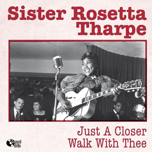 Sister Rosetta Tharpe with Lucky Millinder and His Orchestra - Shout, Sister, Shout