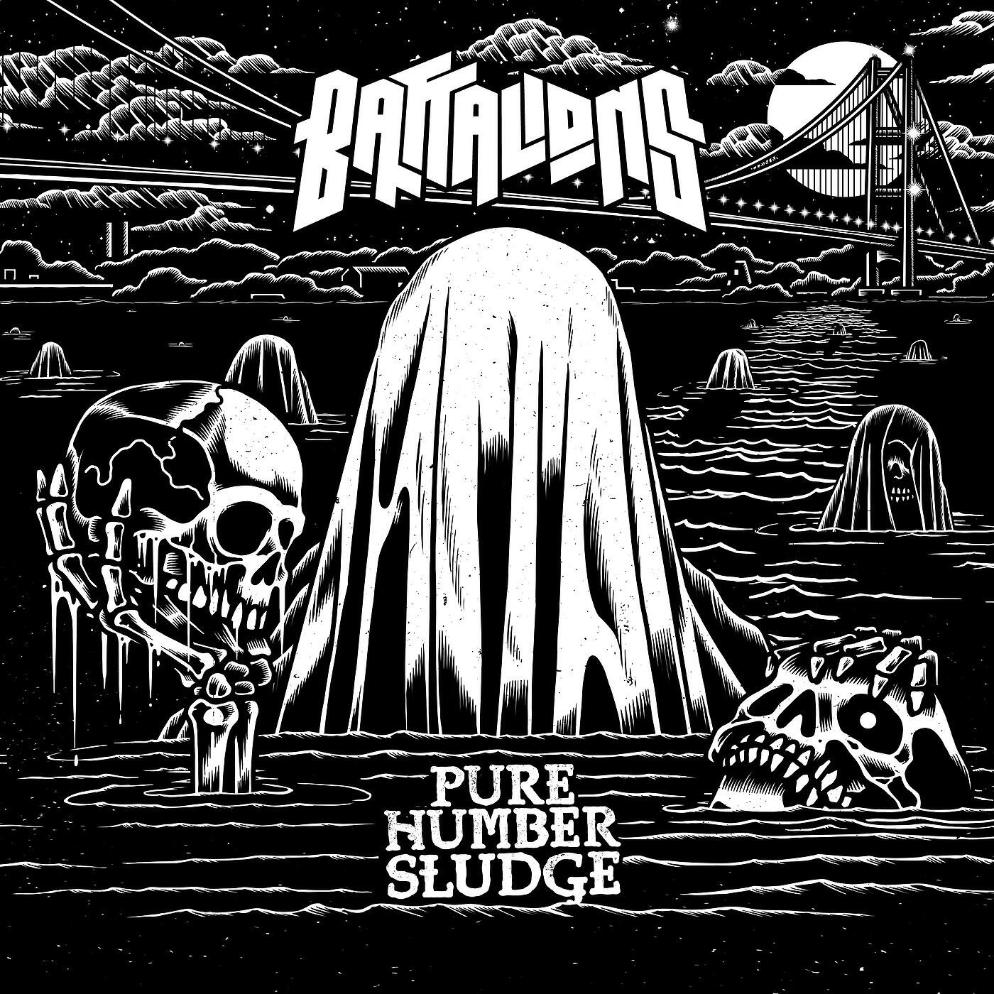Battalions - Moonburn (Remastered)
